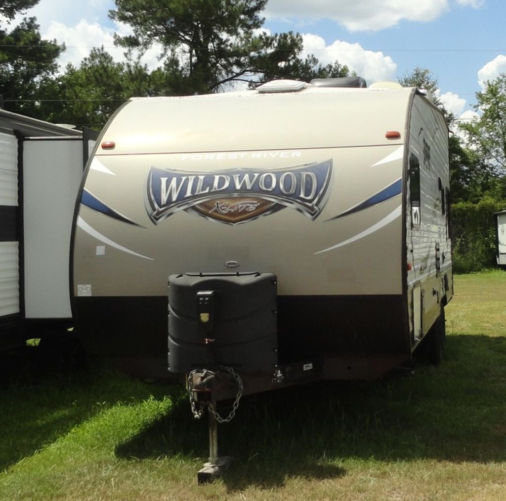 Forest River Wildwood X-Lite 211SSXL RVs for sale - RV Trader