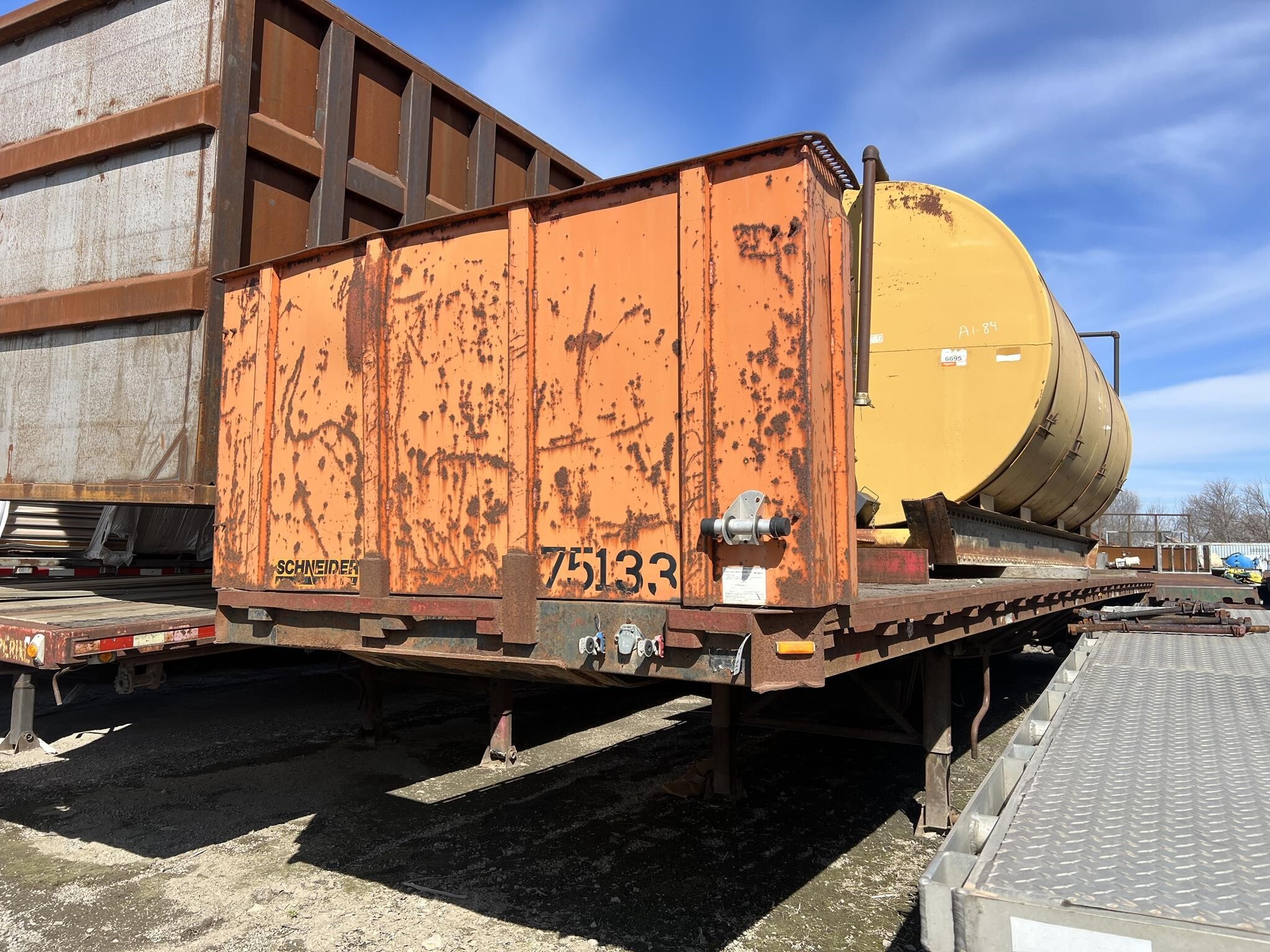 1999 GREAT DANE Trailer in Des Moines, IA