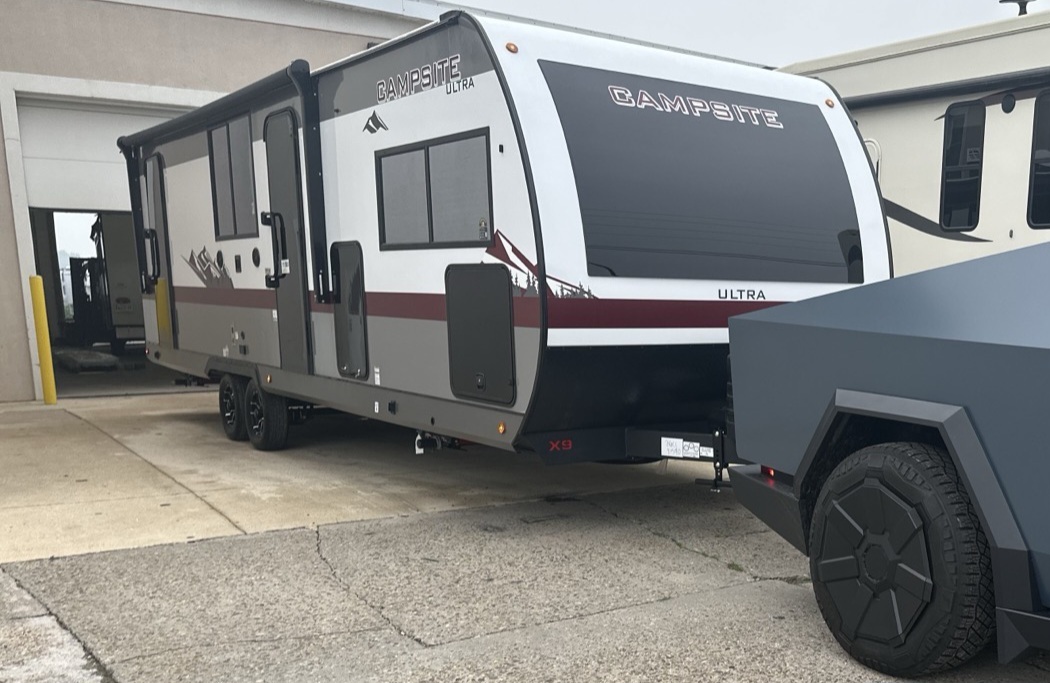 2025 Forest River CAMPSITE ULTRA 26CJL in millsboro DE
