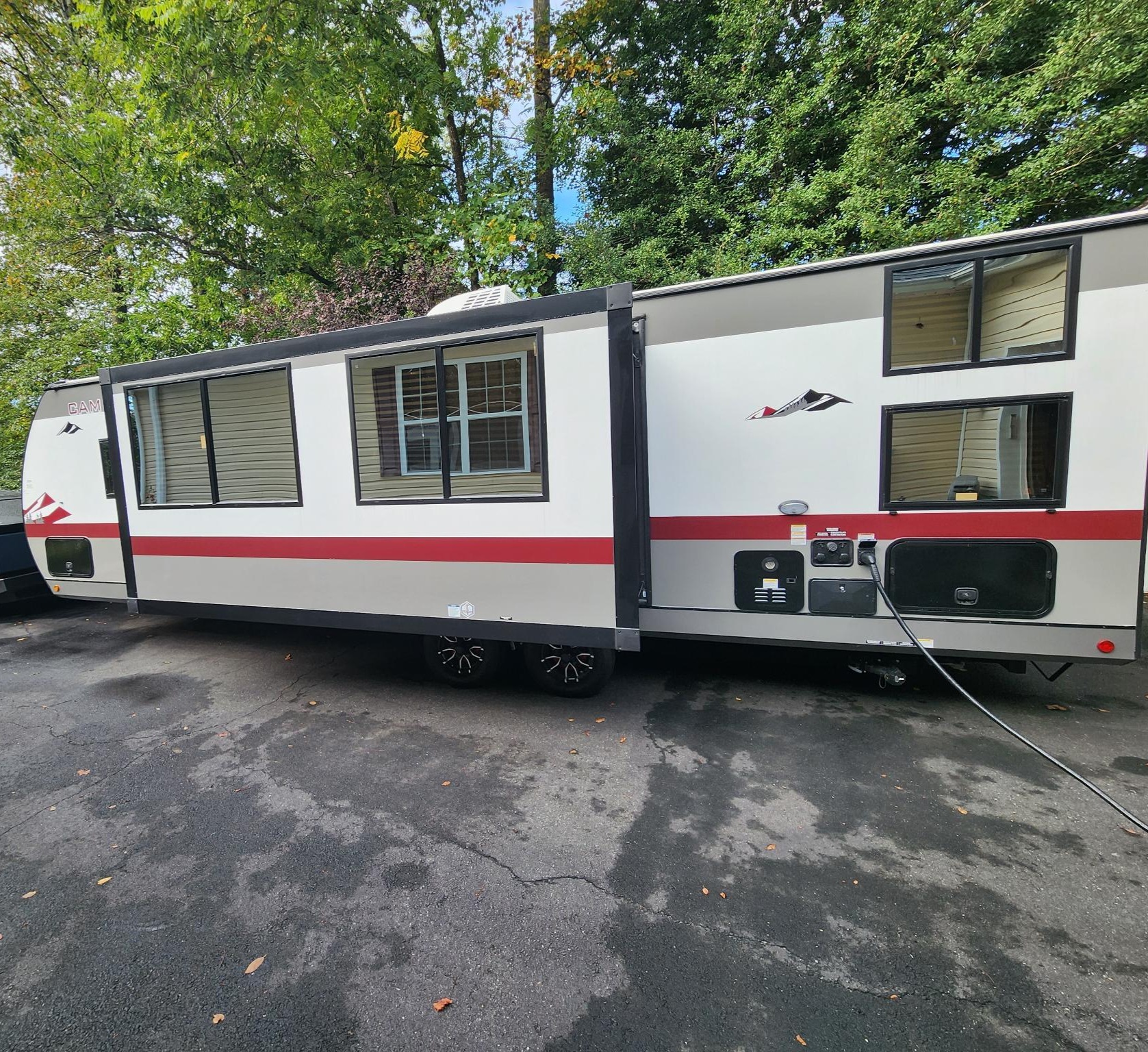 2025 Forest River CAMPSITE ULTRA 26CJL RV
