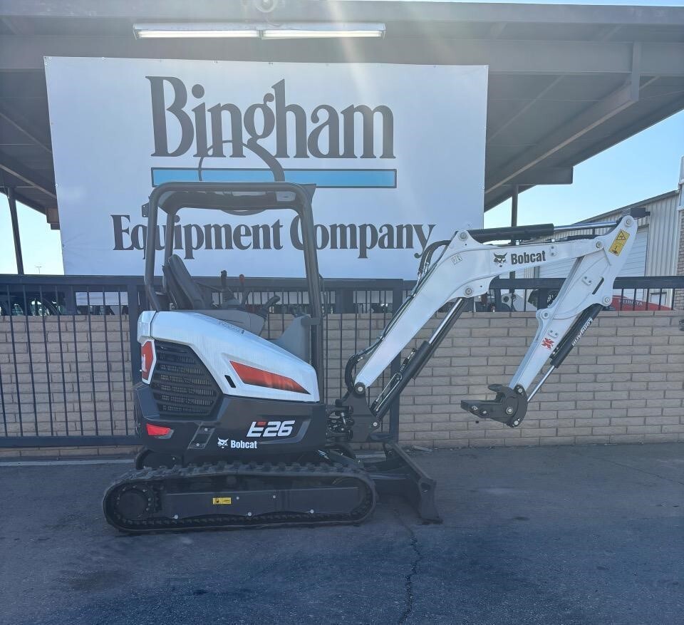 2025 BOBCAT E26 in Phoenix, AZ