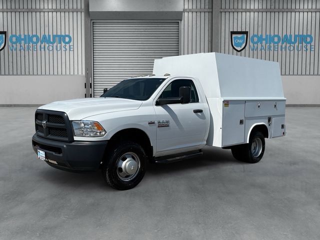 2017 RAM 3500 in Canton, OH