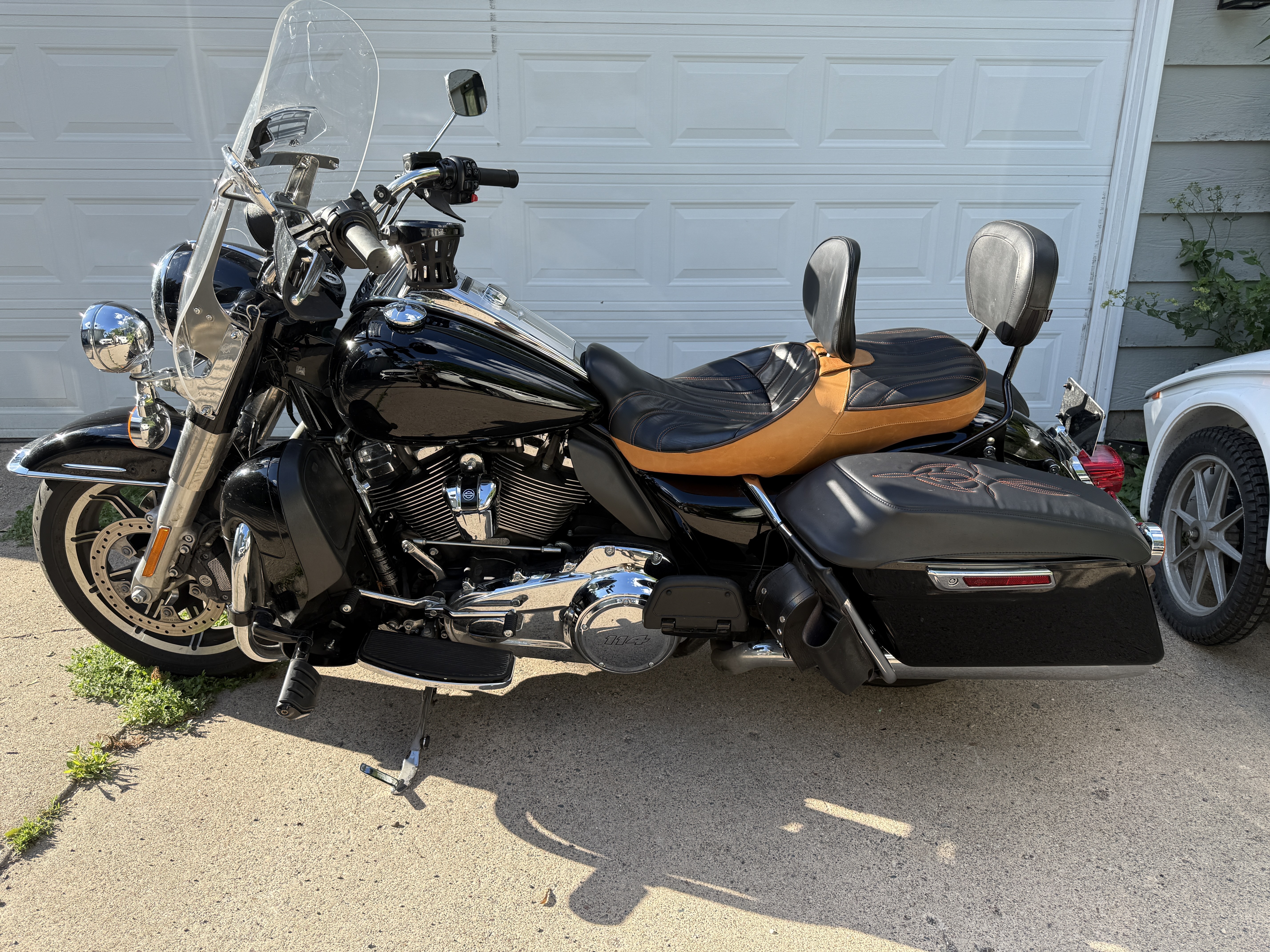2023 Harley-Davidson ROAD KING POLICE POLICE in Maple Grove, MN