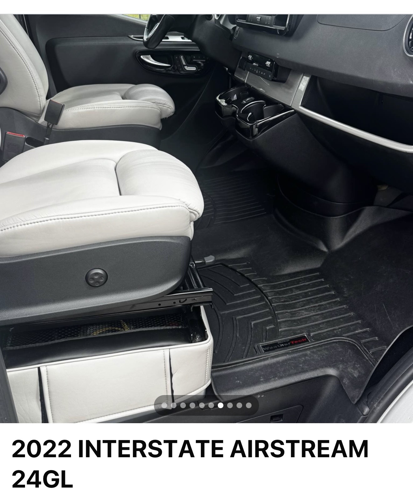 2022 Airstream INTERSTATE 24GL in huntsville AL