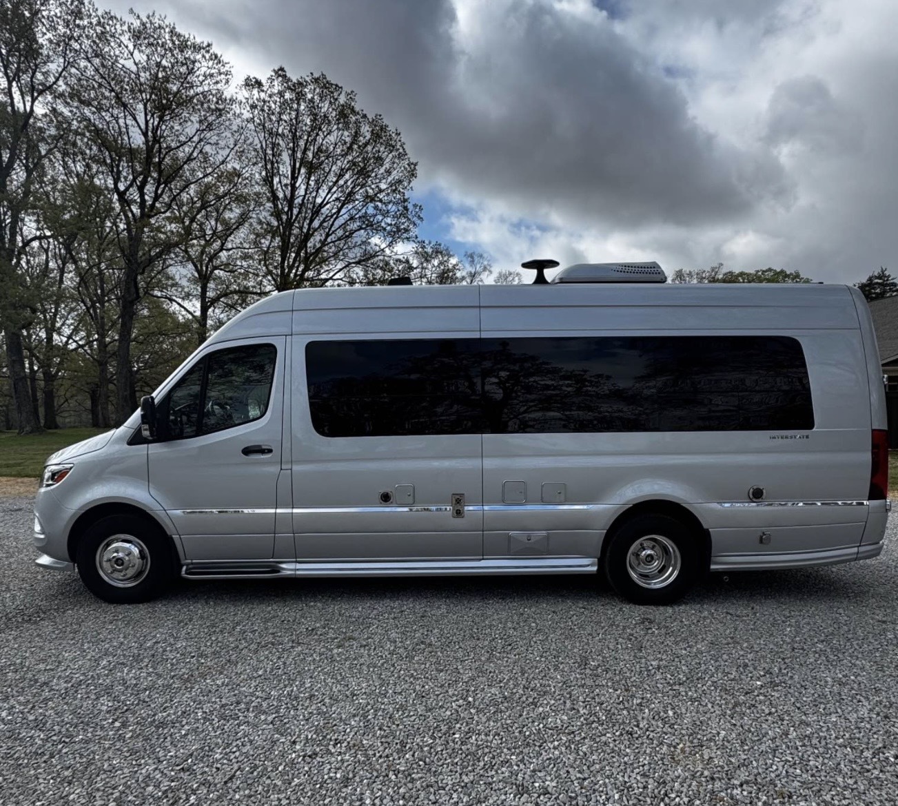 2022 Airstream INTERSTATE 24GL RV