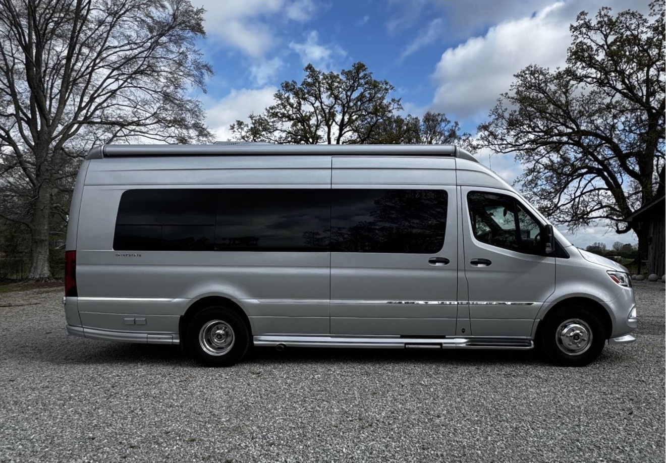 2022 Airstream INTERSTATE 24GL in huntsville AL