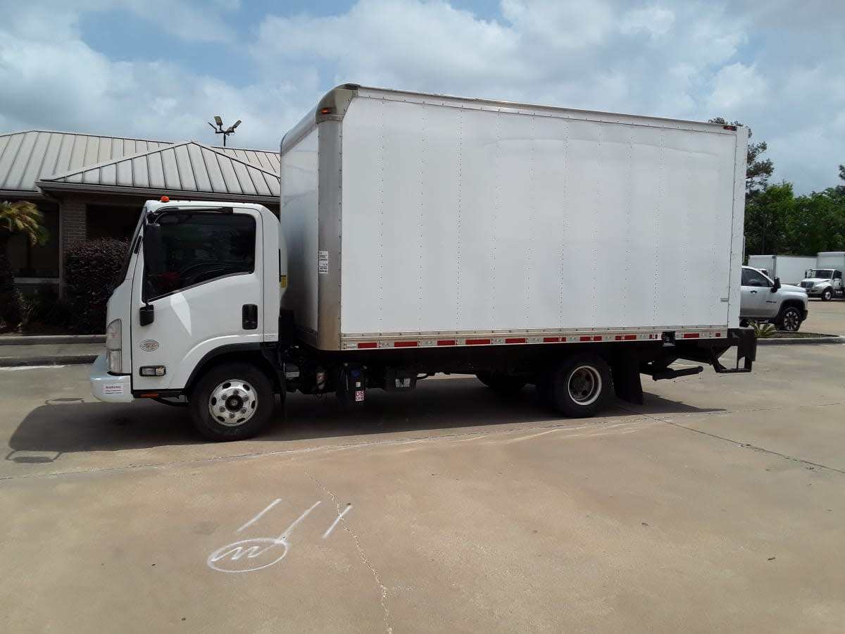 2020 CHEVROLET LCF 4500HD in Houston, TX