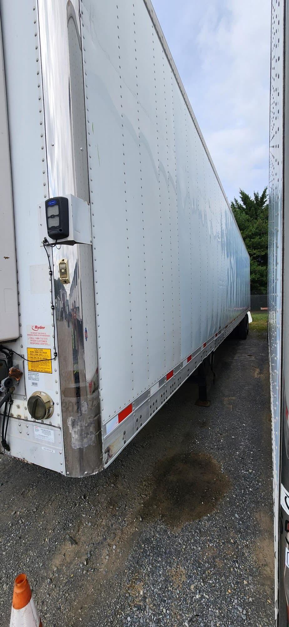 2015 UTILITY TRAILERS VS2RA 48/162/102 in Laurel, MD