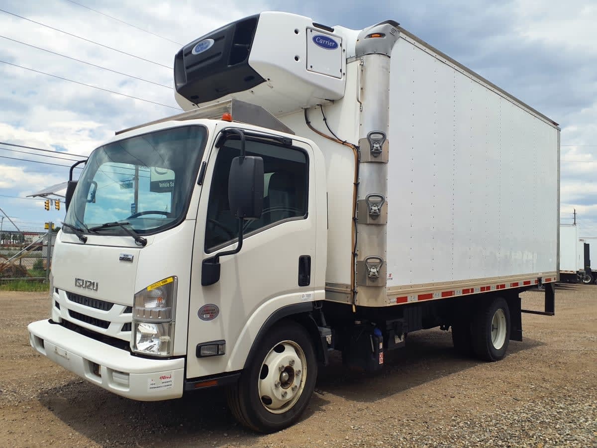 2019 ISUZU NPR XD in Commerce City, CO