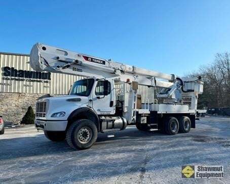 2022 TEREX TM100 in South Easton, MA