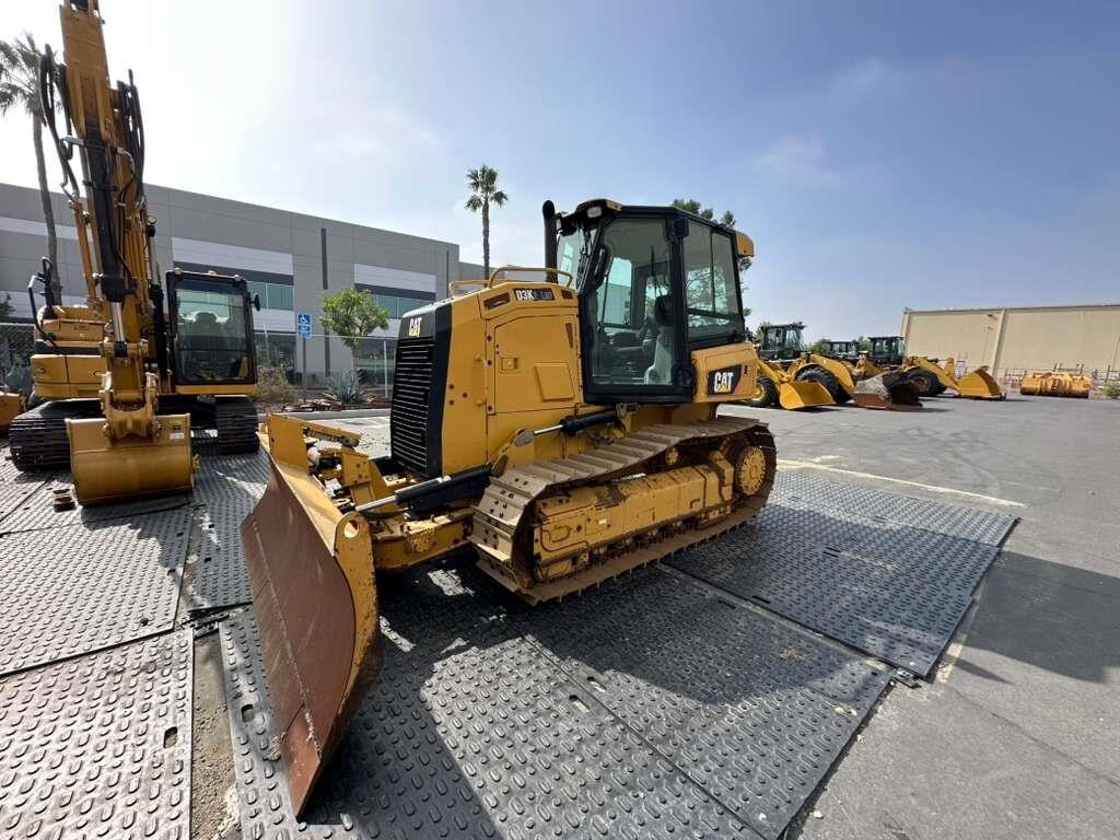 2016 CATERPILLAR D3K2 LGP in Ontario, CA