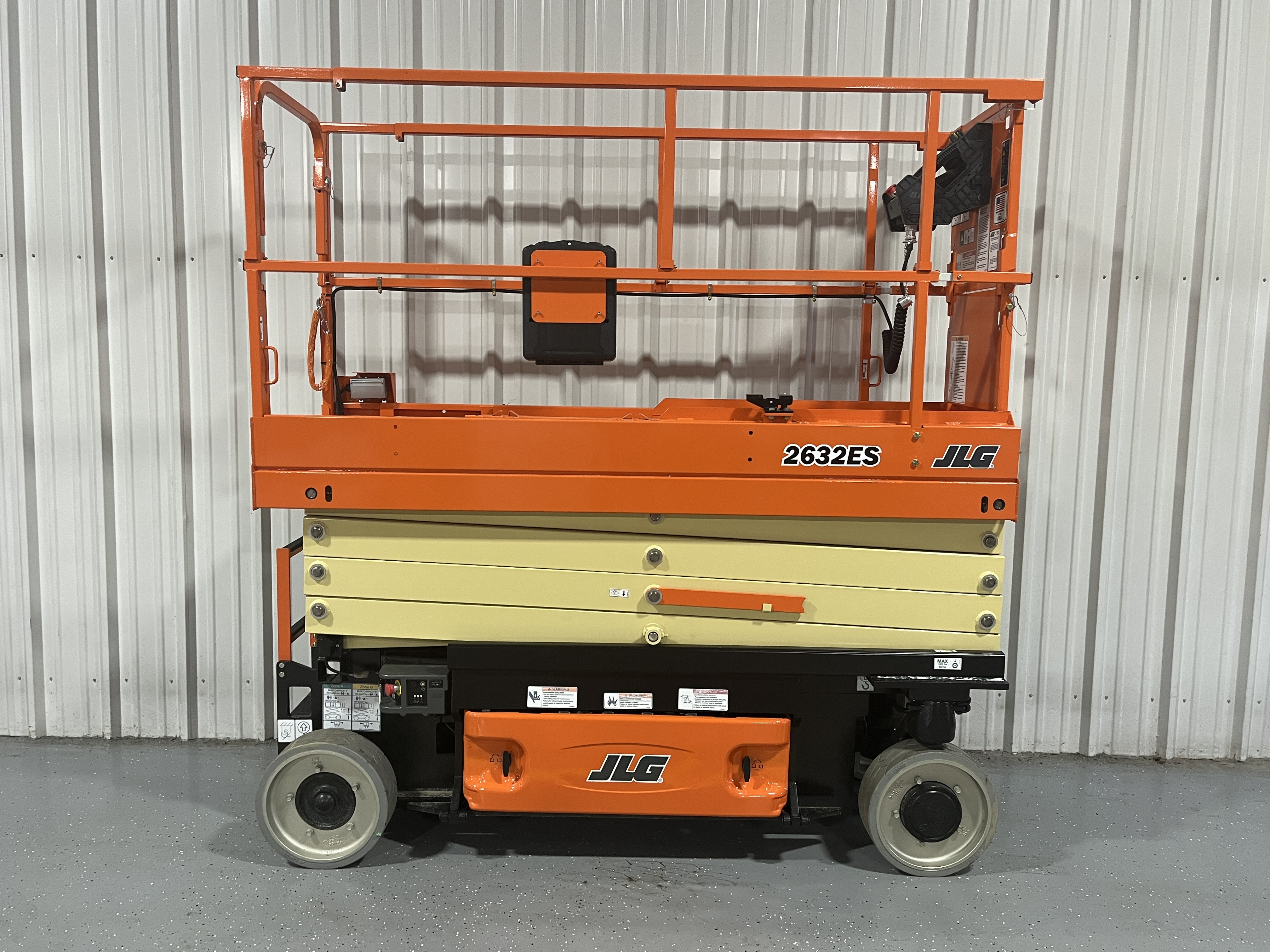 2026 JLG 2632ES in Tully, NY