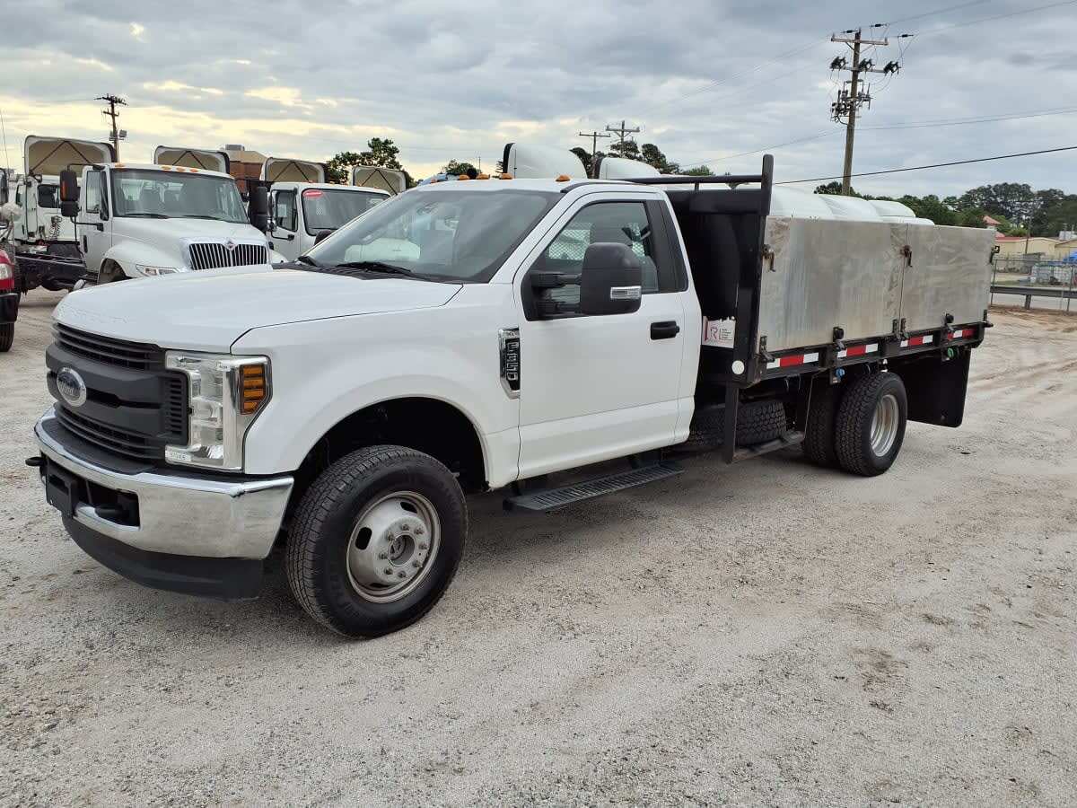 2019 FORD F350 in Greenville, SC