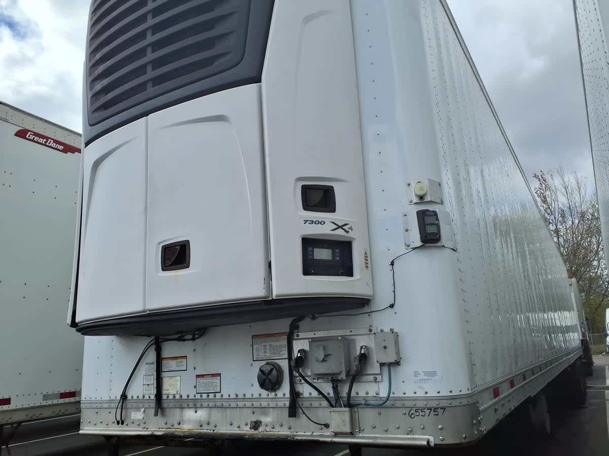 2017 GREAT DANE TRAILERS 7211TZ1-53/160/102 in Warwick, RI