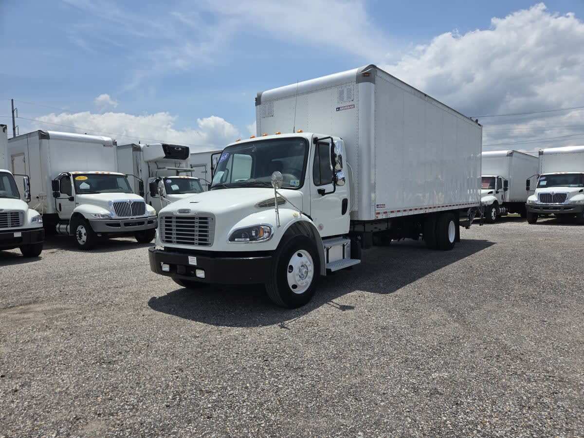 2019 FREIGHTLINER BUSINESS CLASS M2 106 in Saint Rose, LA