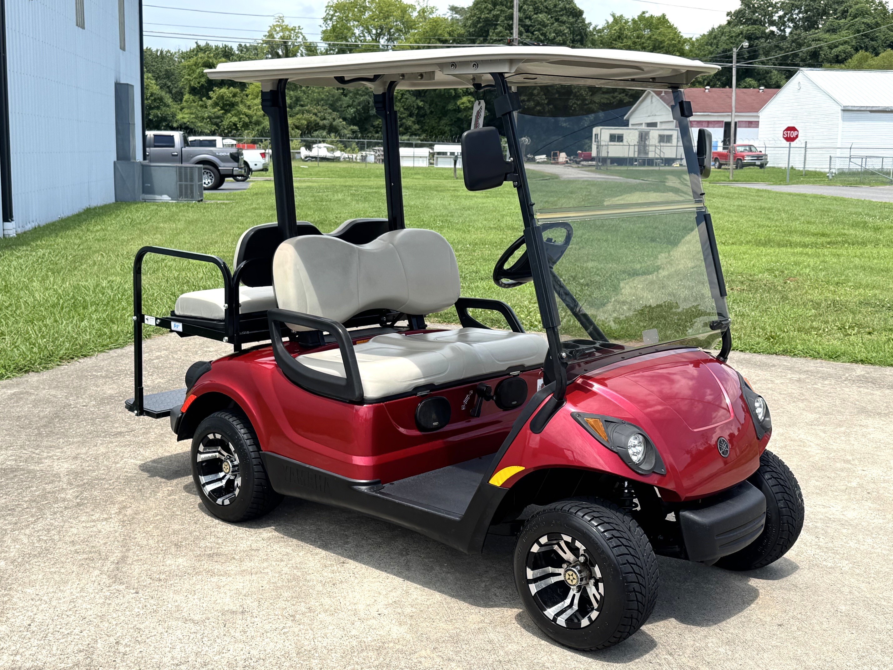 2015 Yamaha GAS GOLF CART in paducah KY