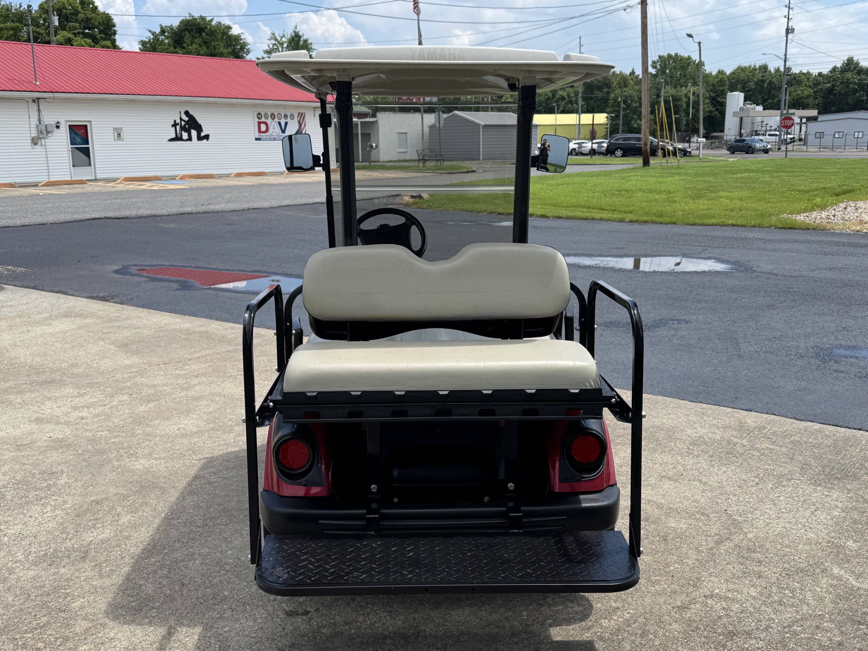 2015 Yamaha GAS GOLF CART in paducah KY
