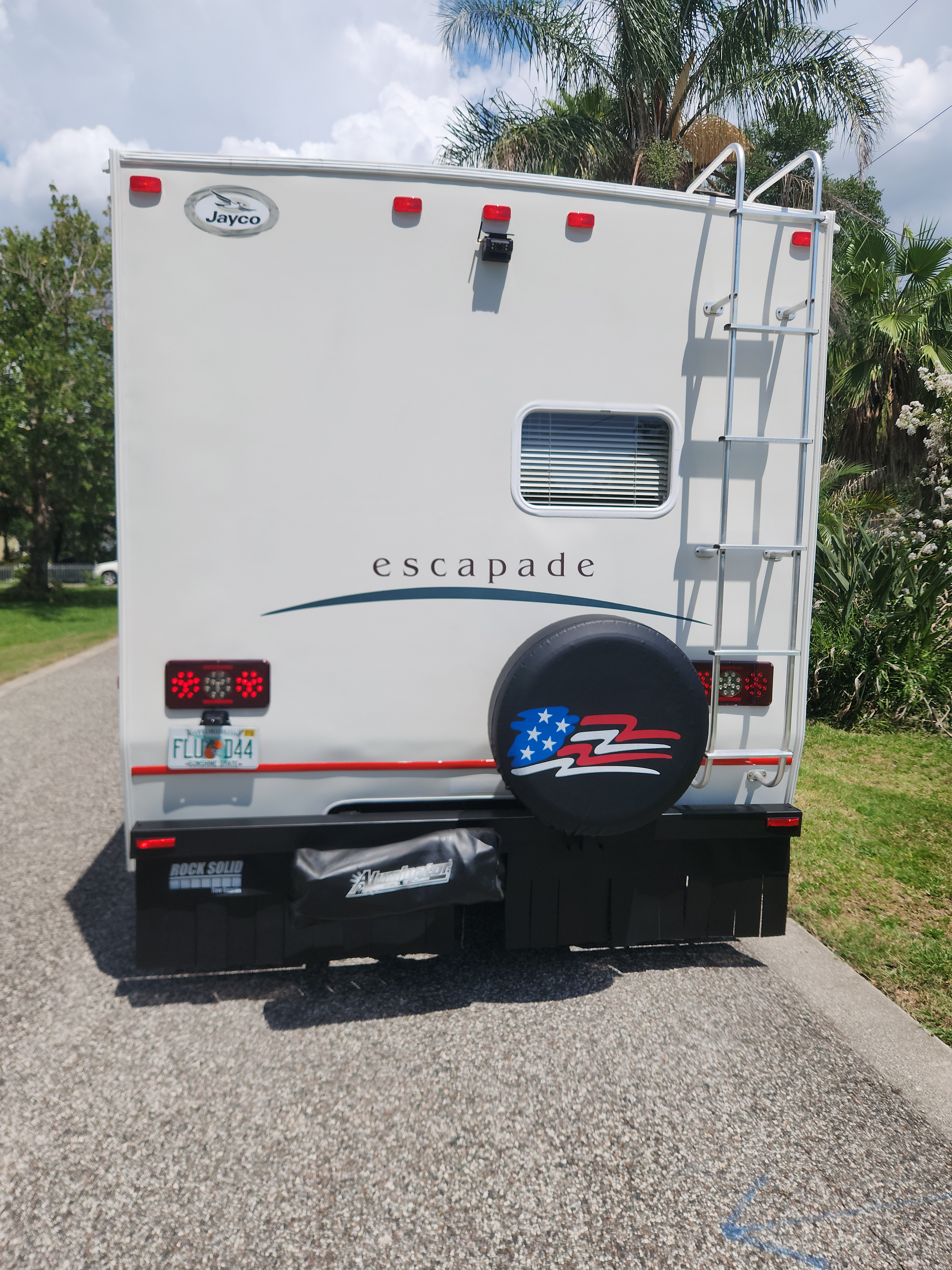 2003 Jayco ESCAPADE 25BSLP in orlando FL