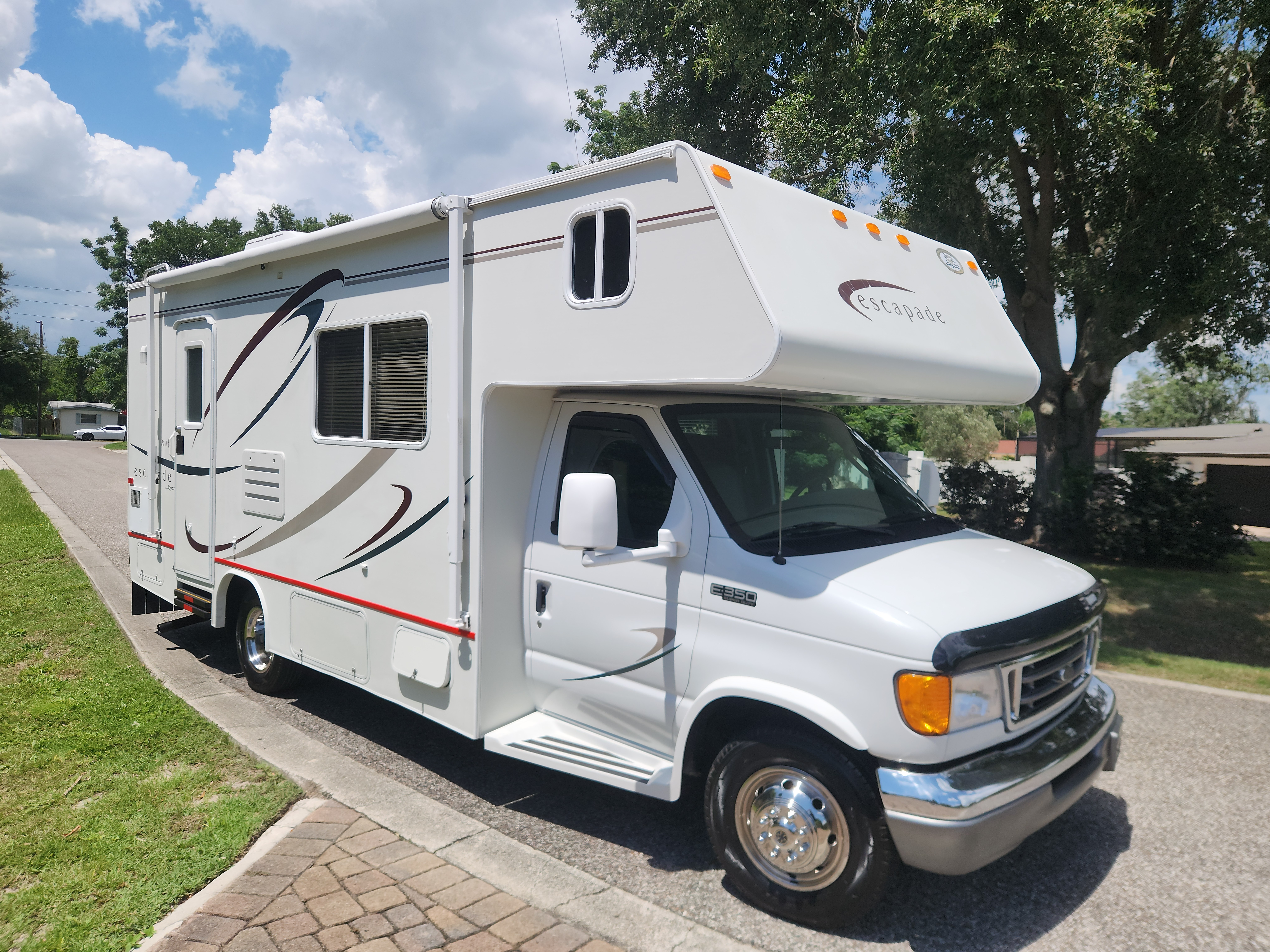2003 Jayco ESCAPADE 25BSLP RV