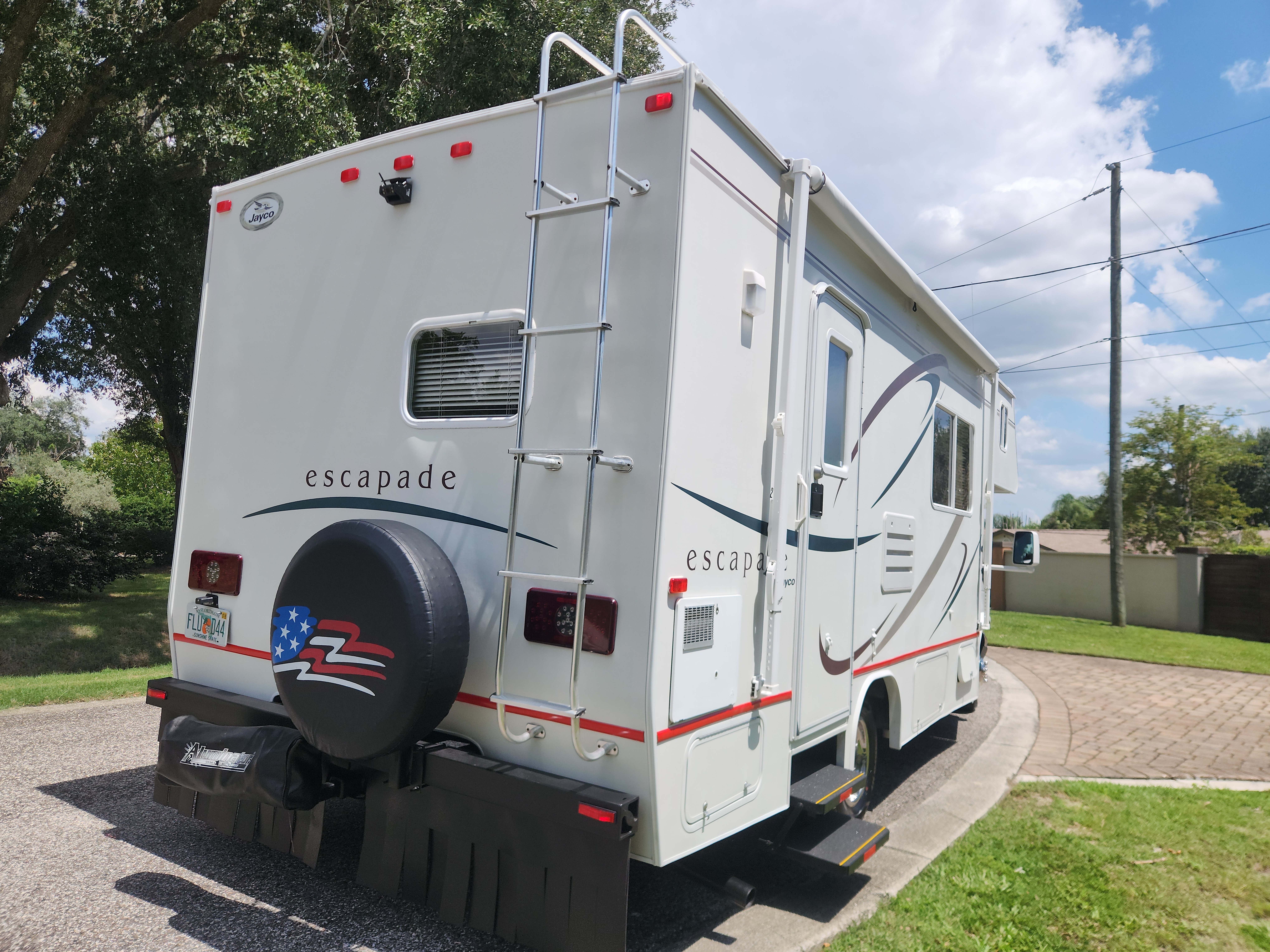 2003 Jayco ESCAPADE 25BSLP in orlando FL