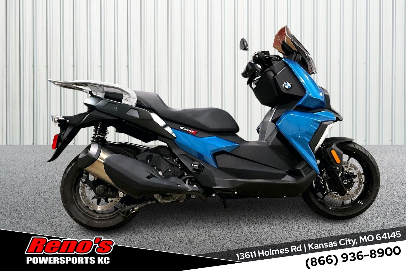 2019 BMW C 400 X 400 X in Kansas City, MO