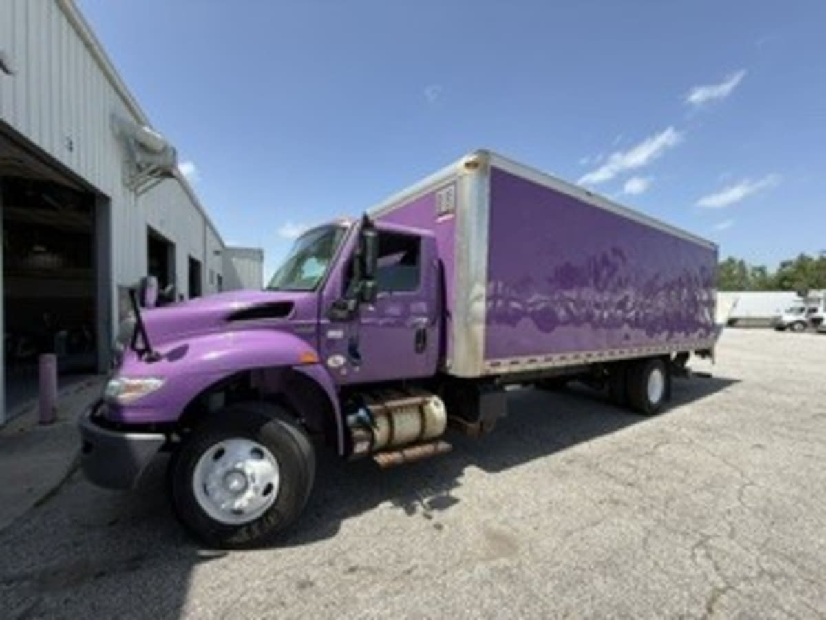 2020 INTERNATIONAL MV607 (4X2) in Indianapolis, IN