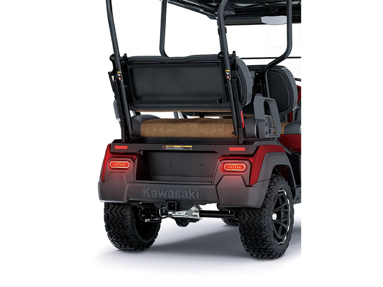 A photo of this 2025 Kawasaki NAV® 4e Limited