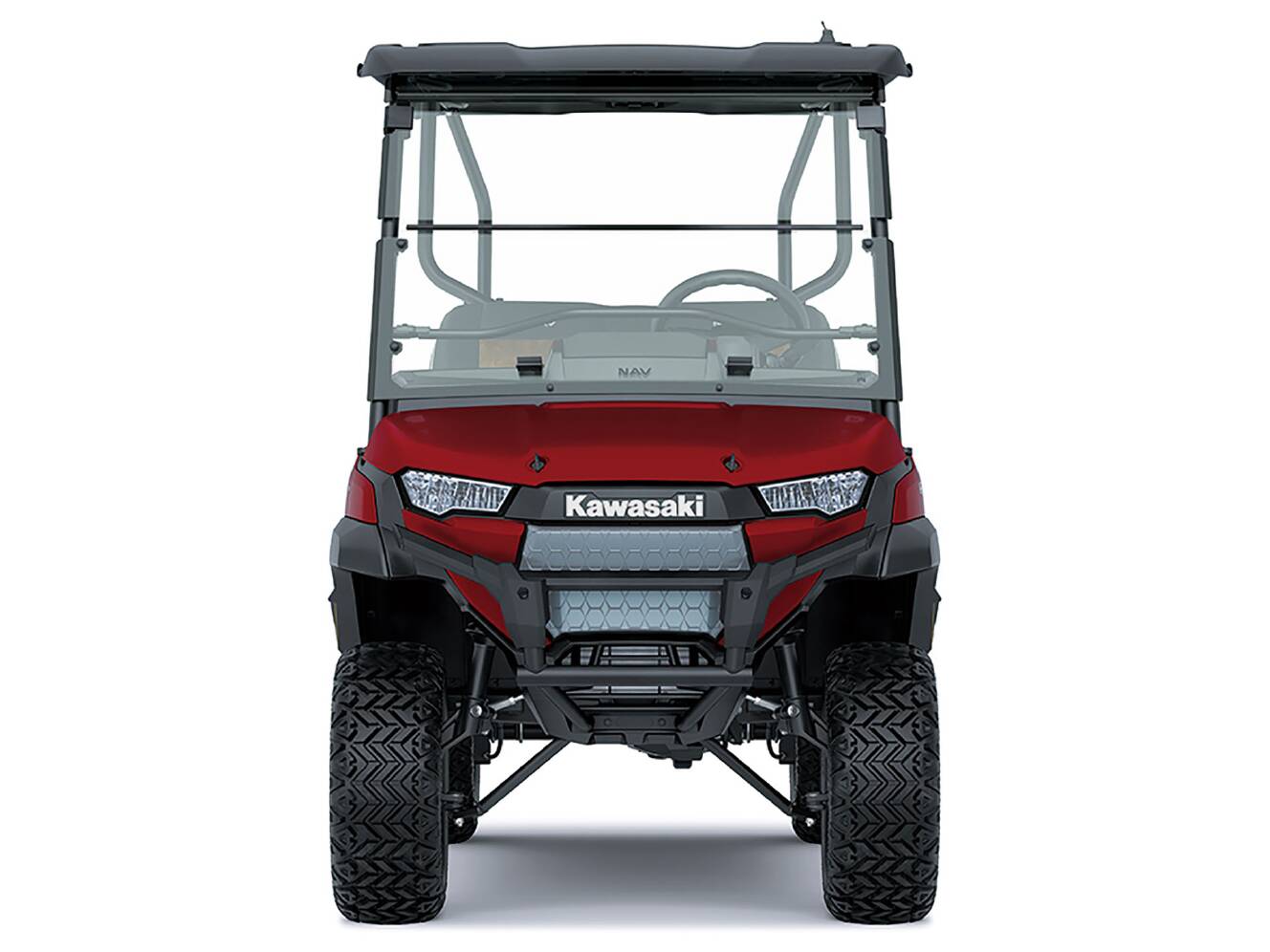 A photo of this 2025 Kawasaki NAV® 4e Limited