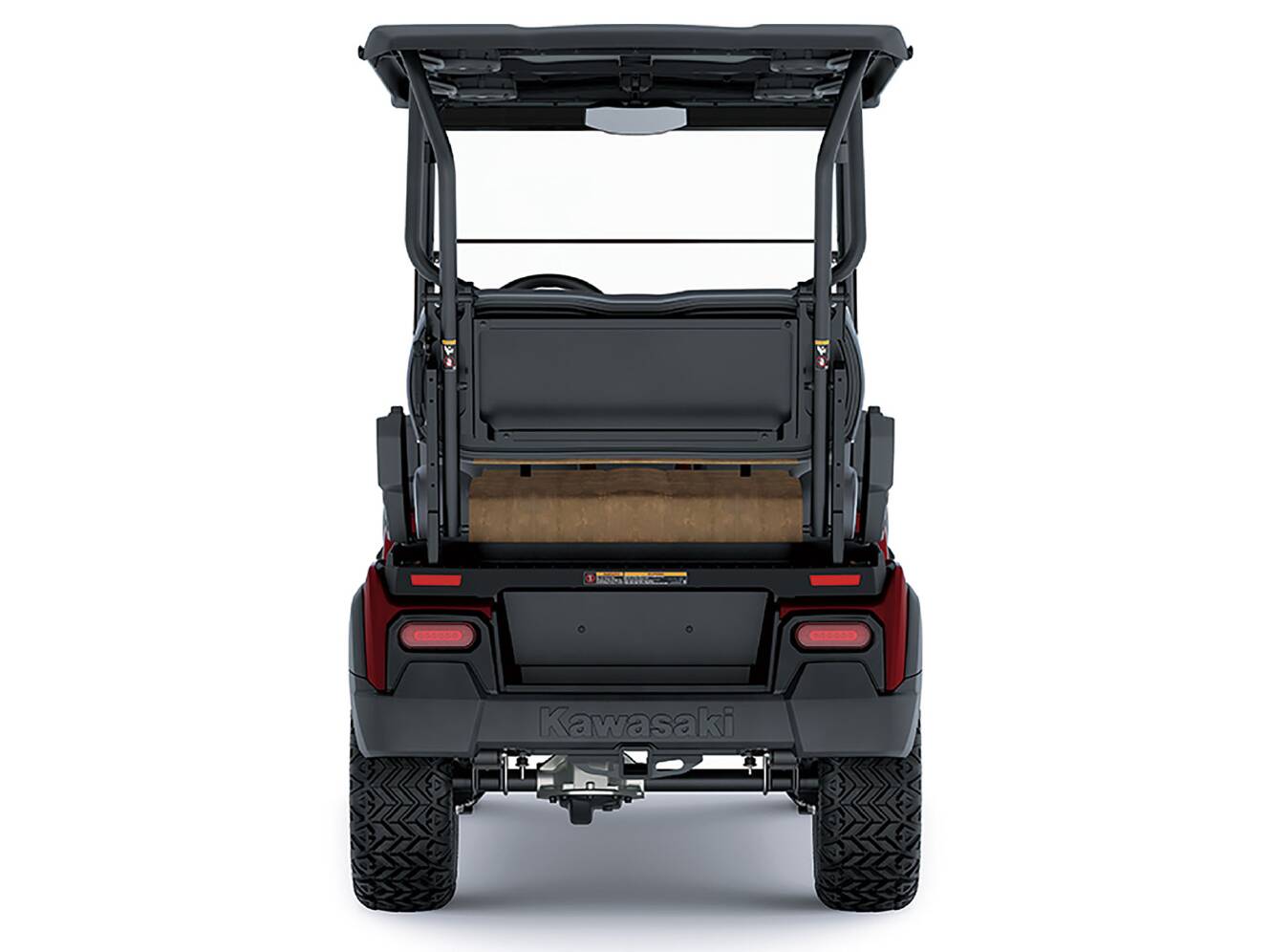 A photo of this 2025 Kawasaki NAV® 4e Limited