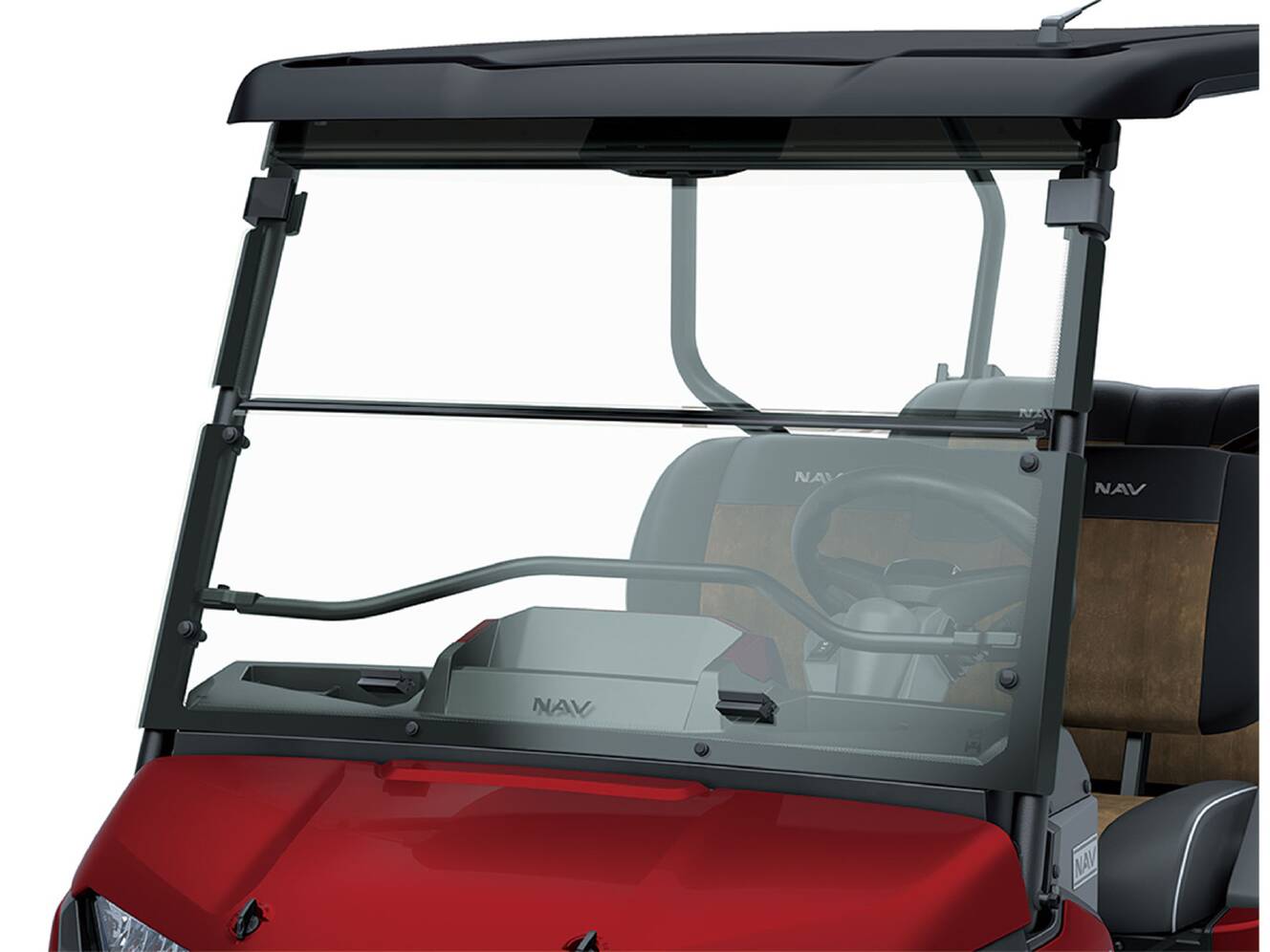 A photo of this 2025 Kawasaki NAV® 4e Limited