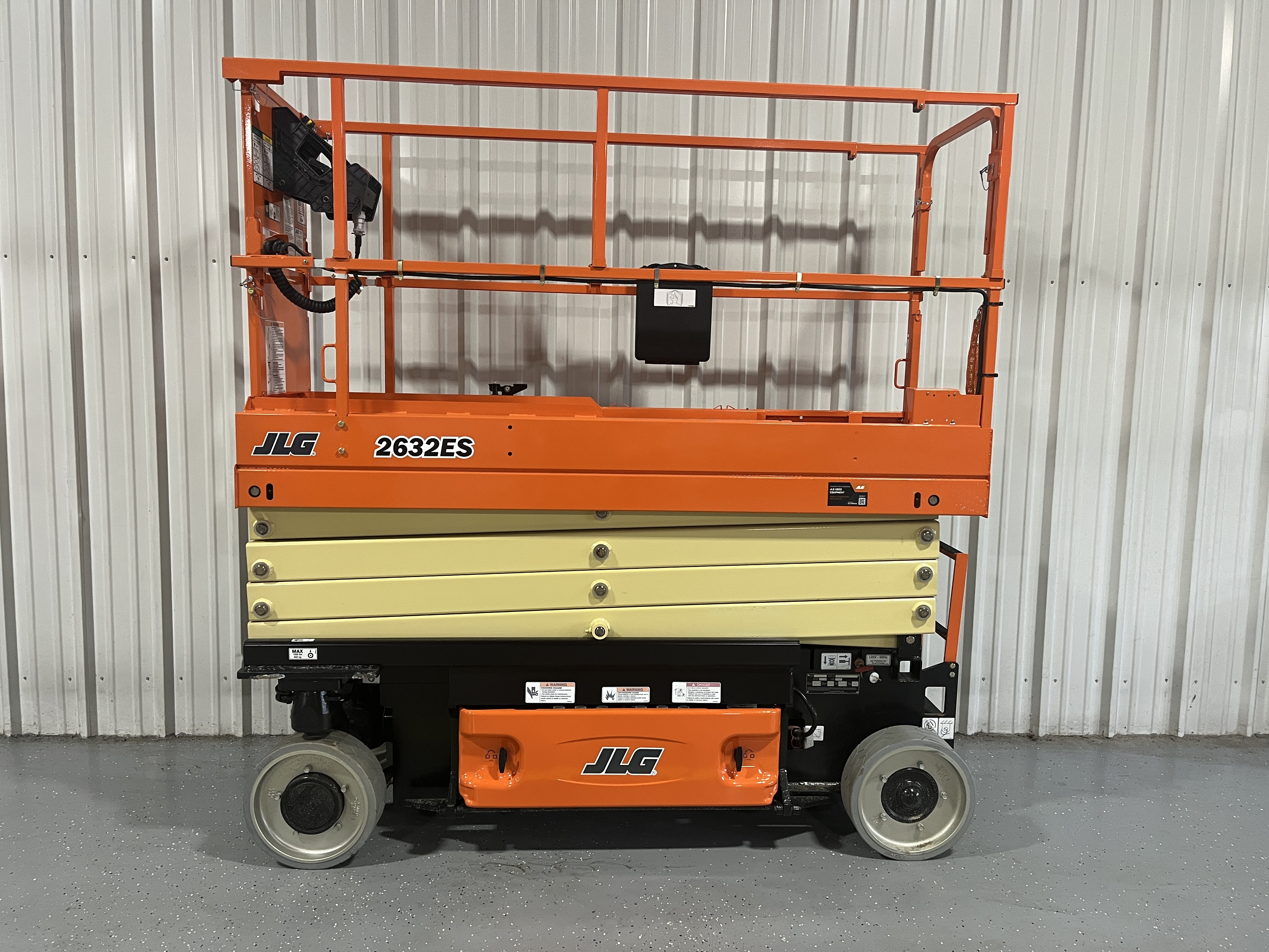 2026 JLG 2632ES in Tully, NY