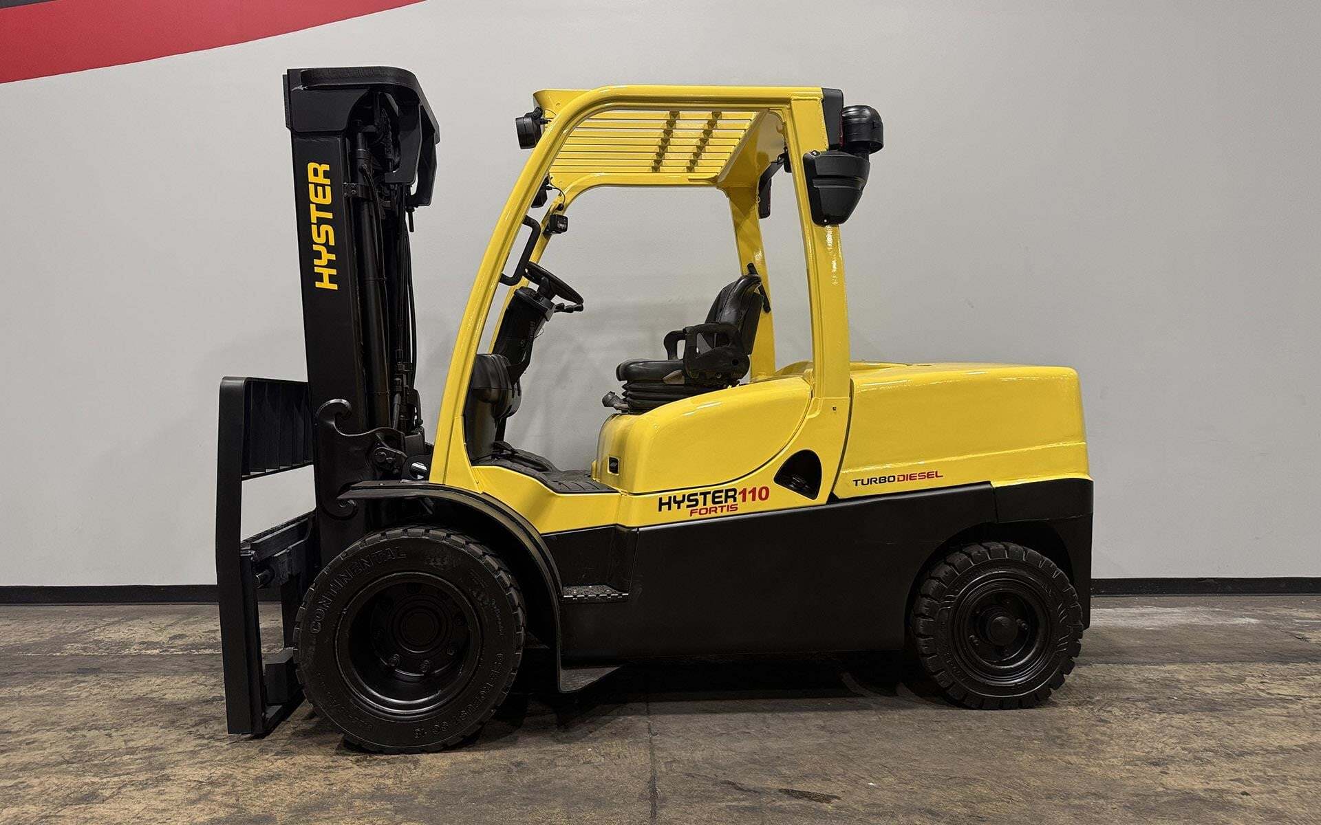 2013 HYSTER H110FT in Palmetto, FL