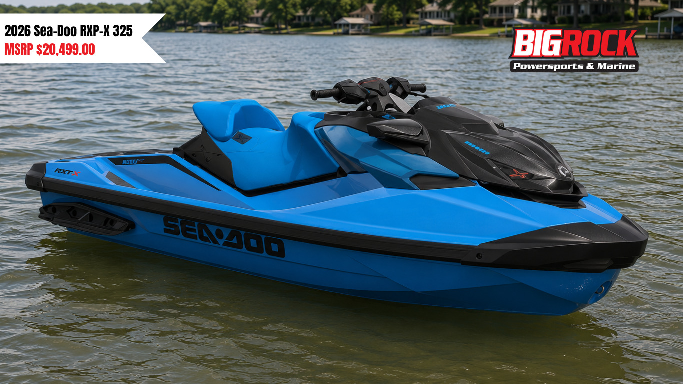2026 Sea-Doo RXP-X 325 X 325 in Rocky Mount, NC