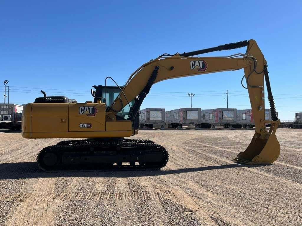 2021 CATERPILLAR 320GX in Yuma, AZ