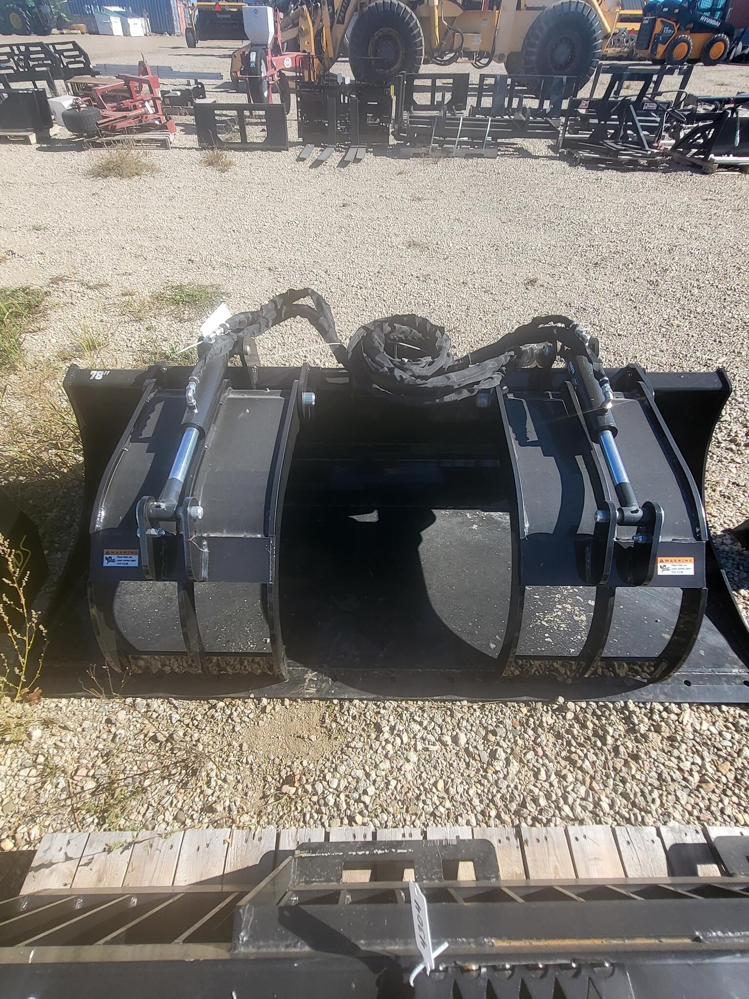 LEGEND Attachment in Mandan, ND