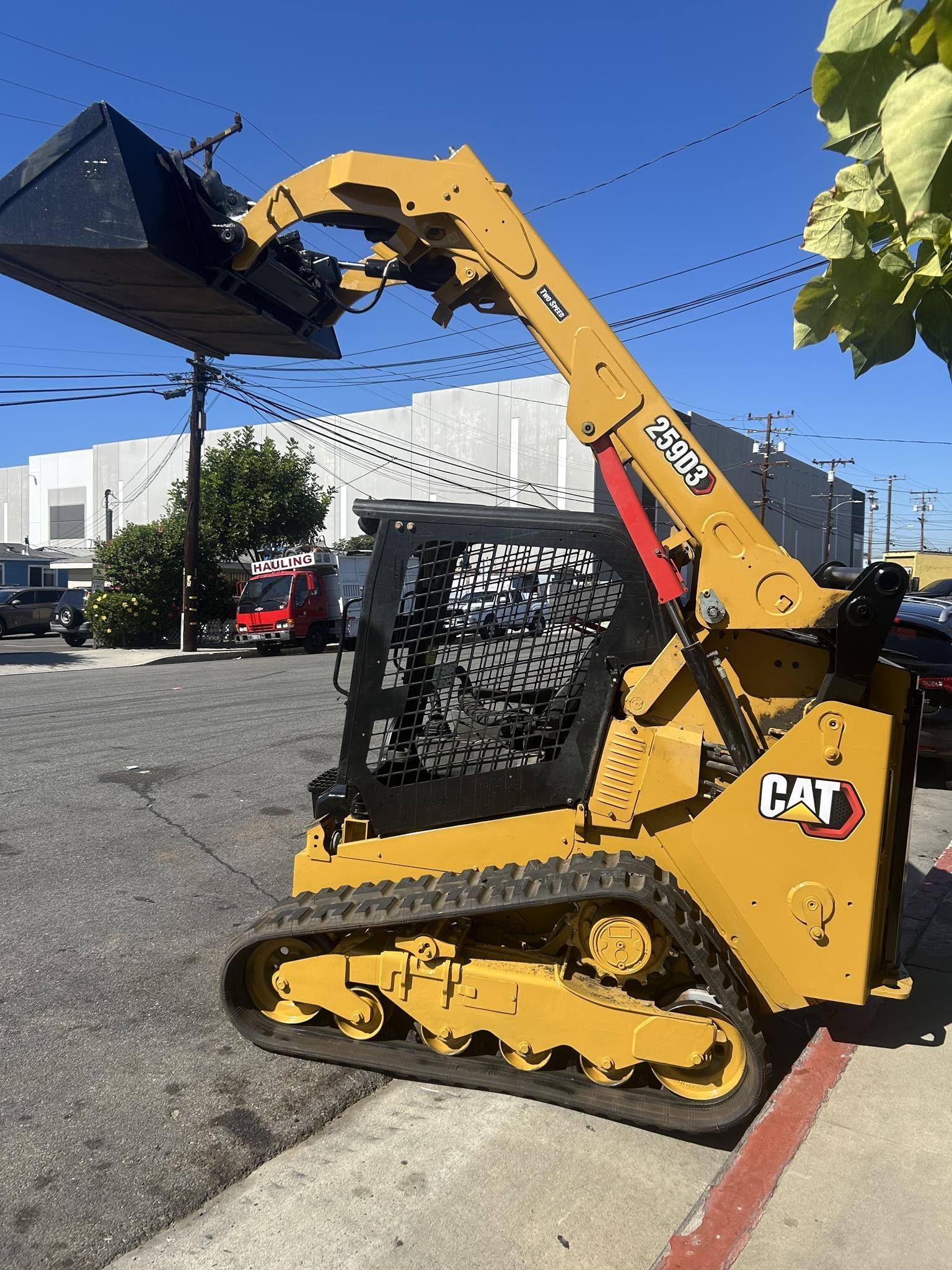 2020 CATERPILLAR 259D3 in Palos Verdes Peninsula, CA