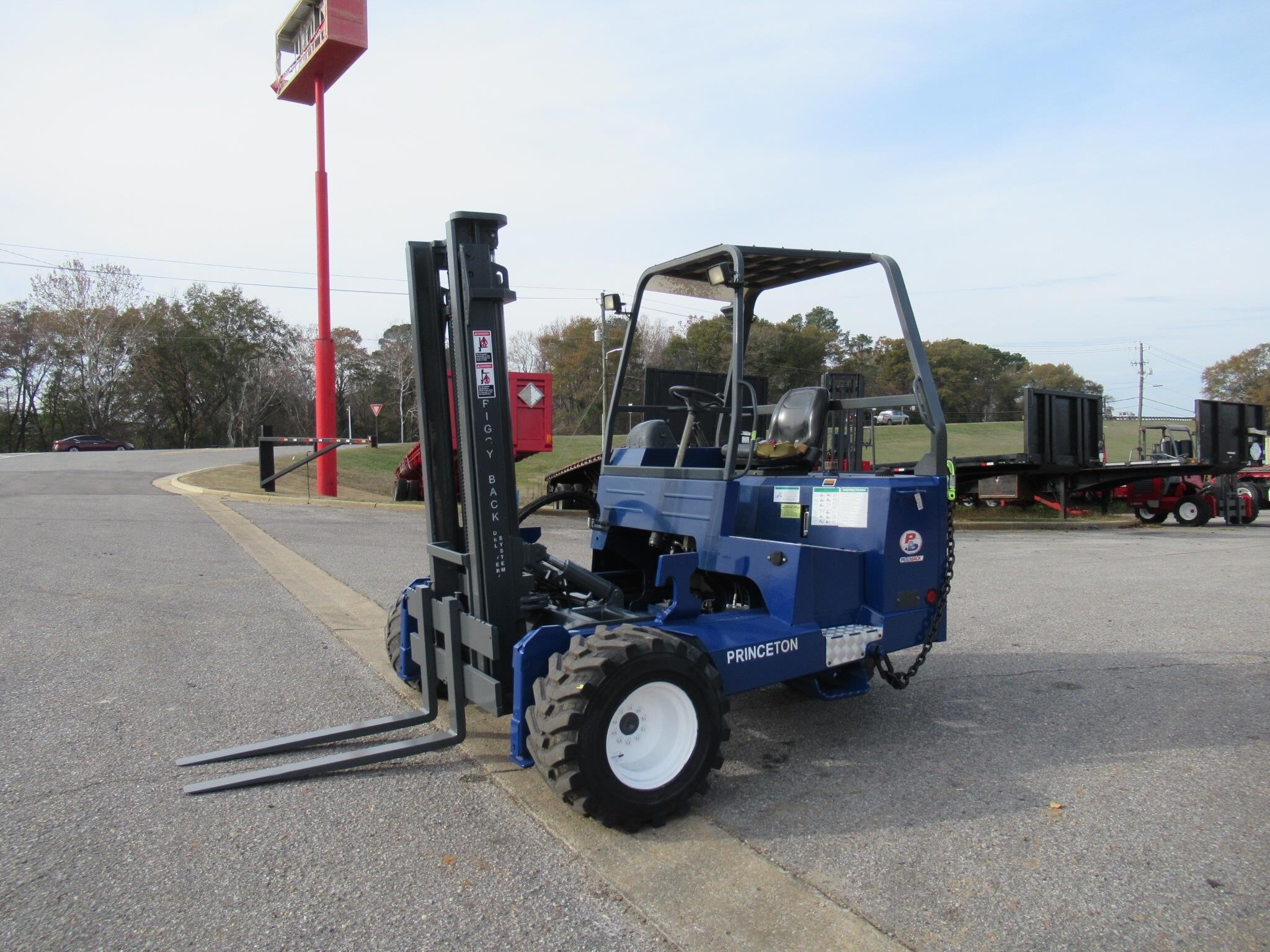 2014 PRINCETON PB50 in Tuscaloosa, AL
