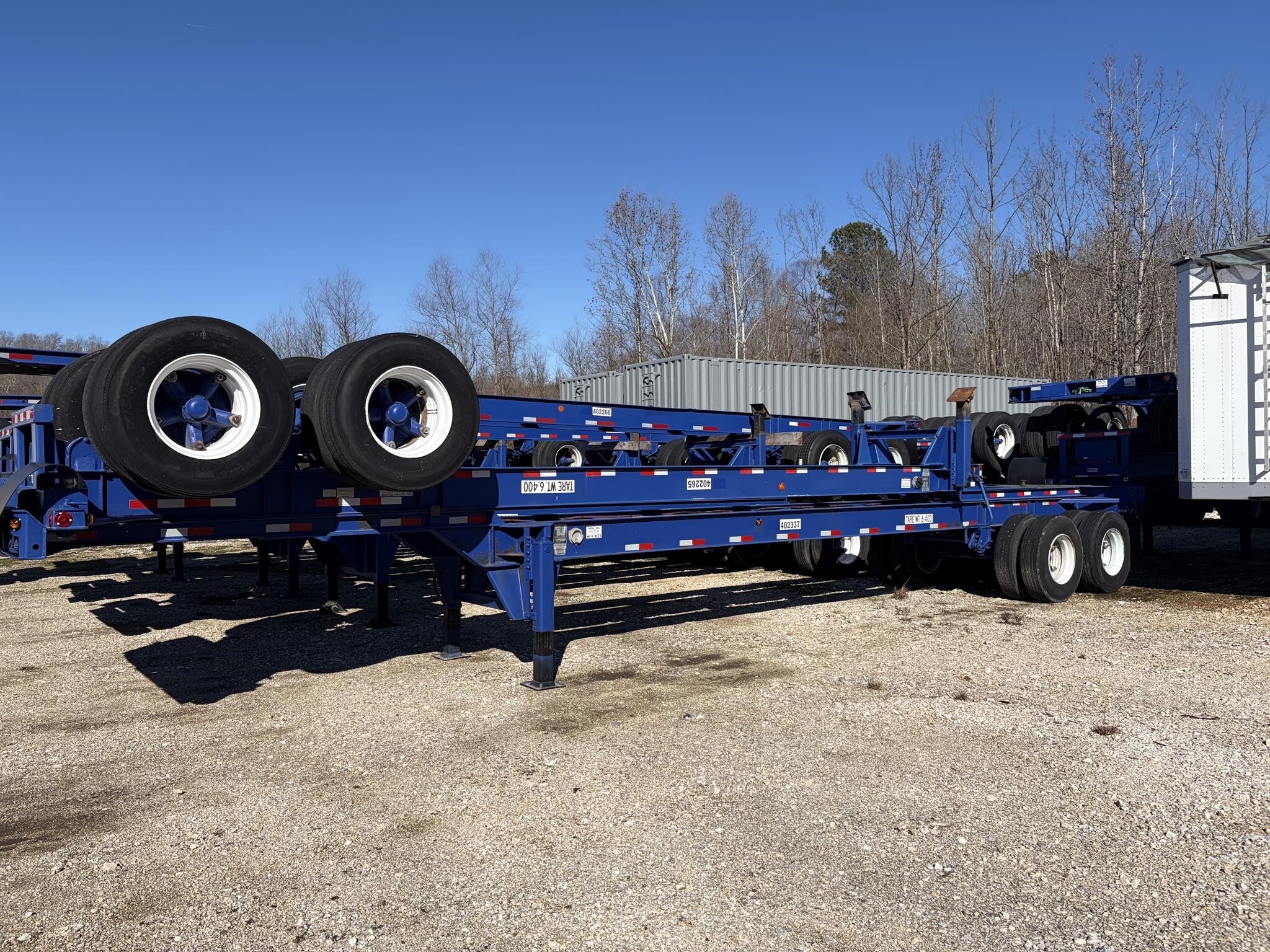 2000 MONON CHASSIS in Waverly, TN