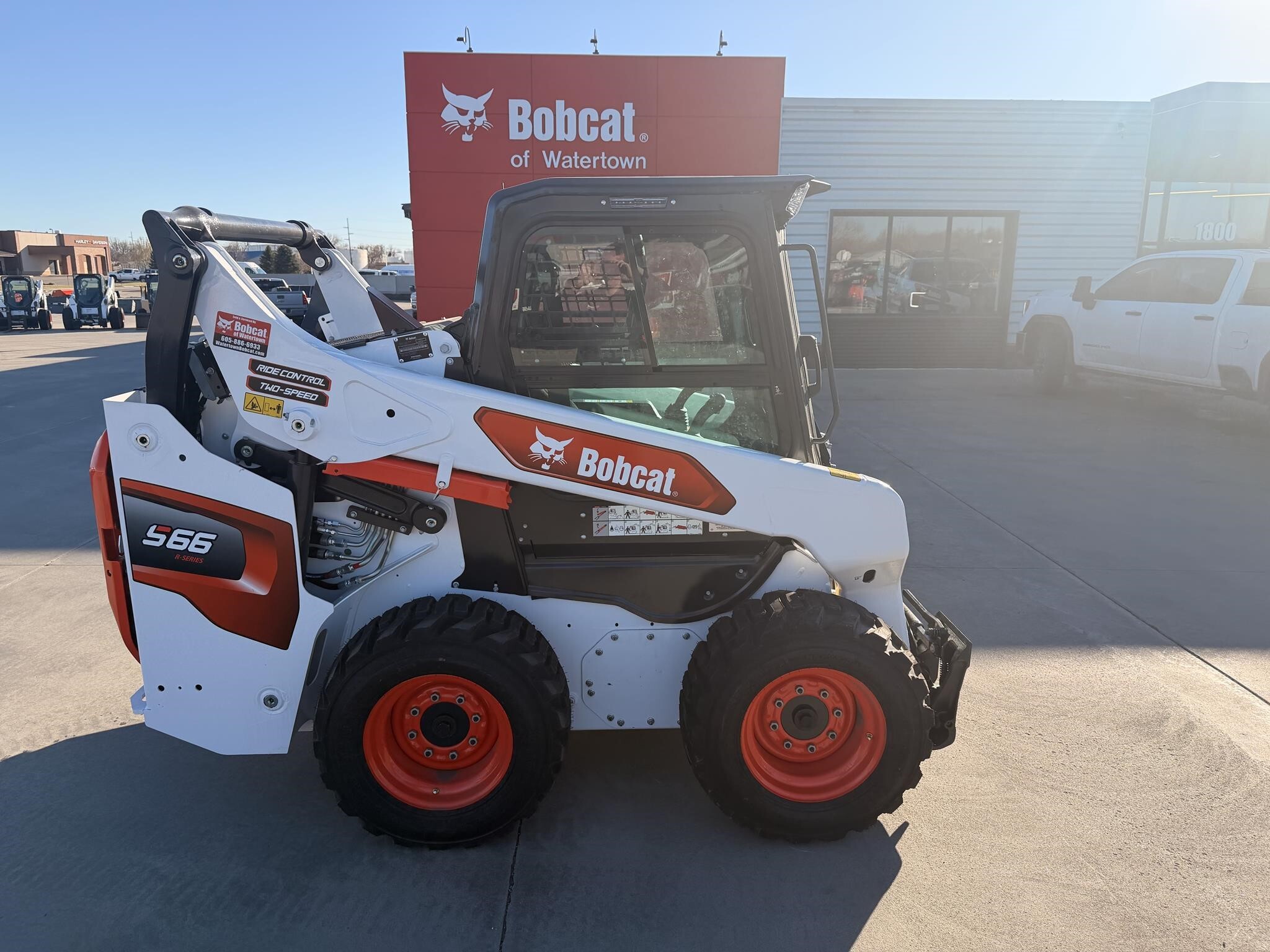 2026 BOBCAT S66 in Watertown, SD