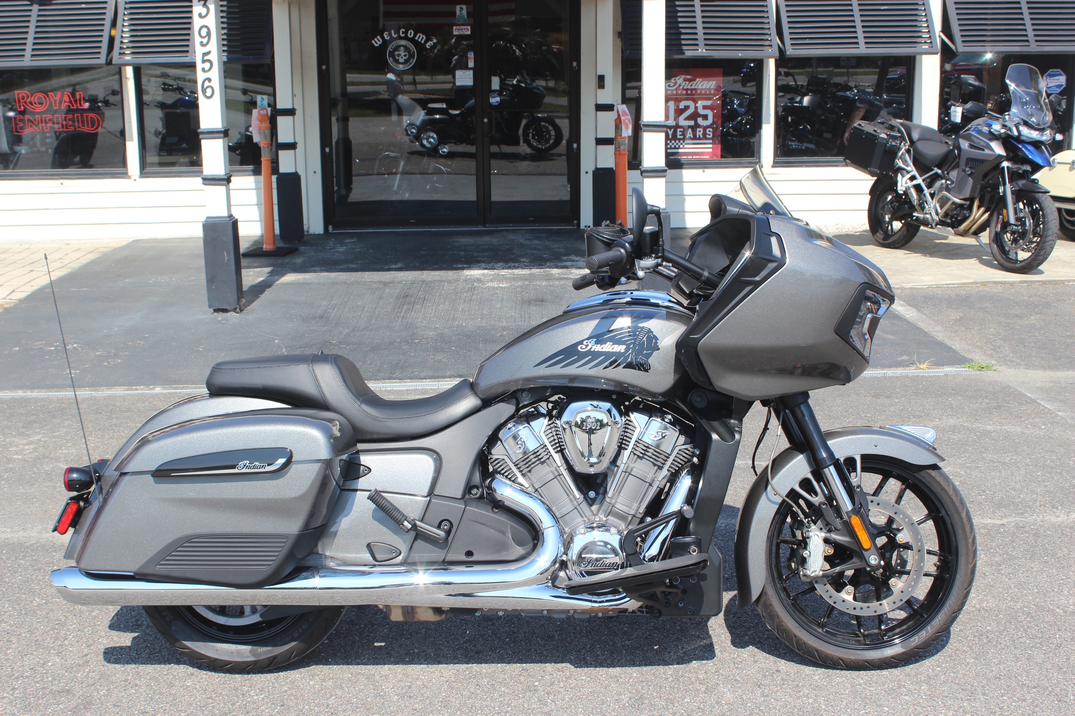 2020 Indian Motorcycle Challenger® in Murrells Inlet, SC