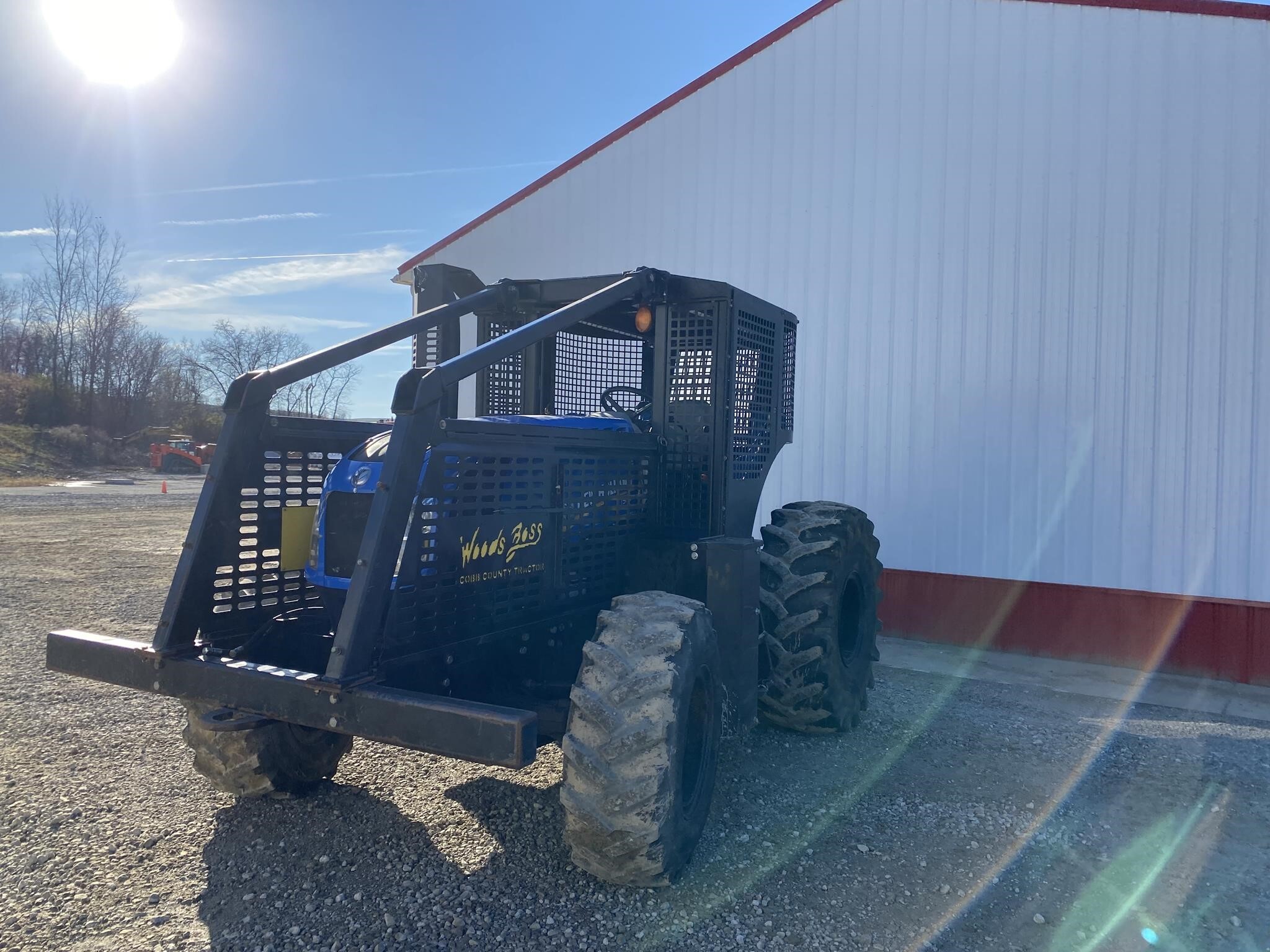 2017 NEW HOLLAND TS6.120 in Cadiz, OH