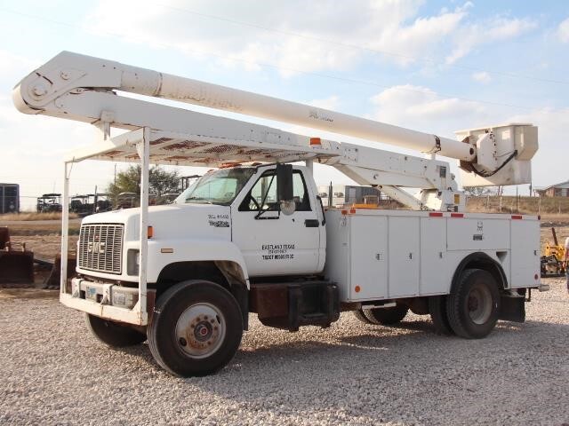 1994 GMC TOPKICK C7500 in Weatherford, TX
