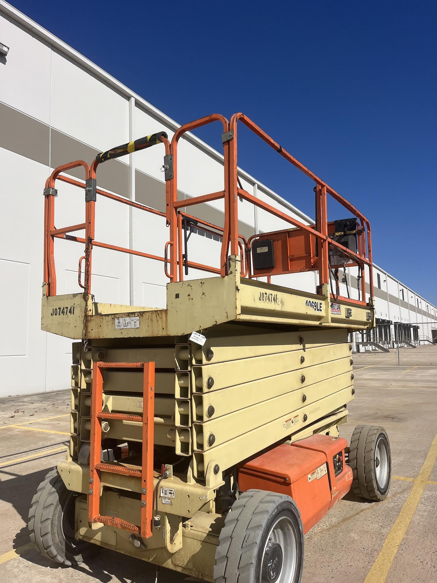 2013 JLG 4069LE in Jessup, MD