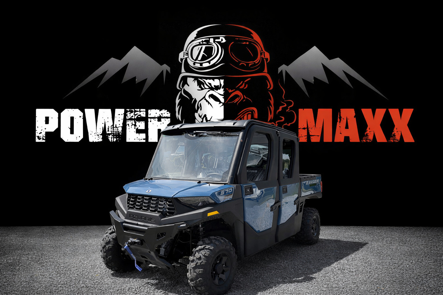 2026 Polaris Ranger Crew SP 570 NorthStar Edition in marion NC