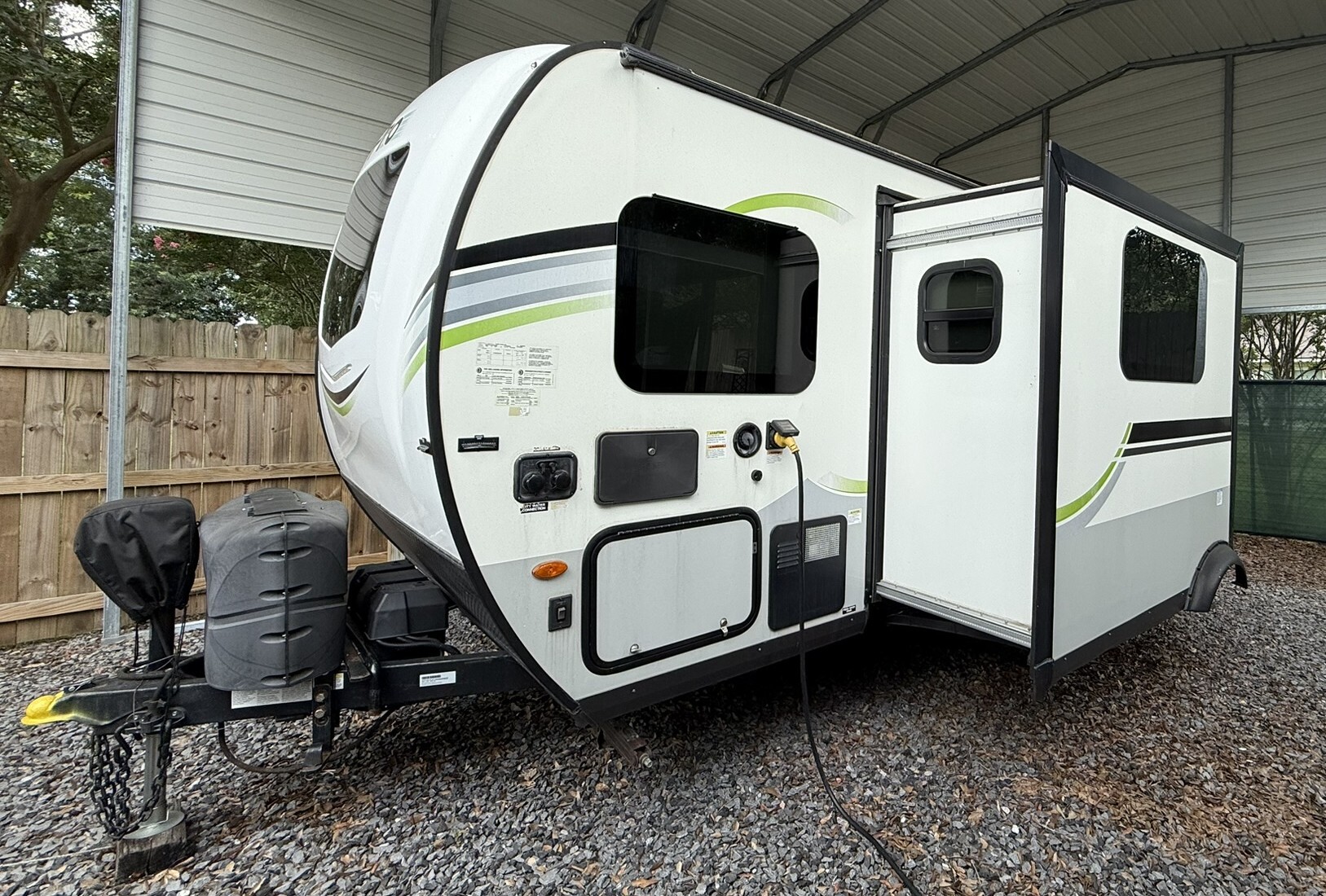 2022 Forest River FLAGSTAFF E-PRO E20BHS RV