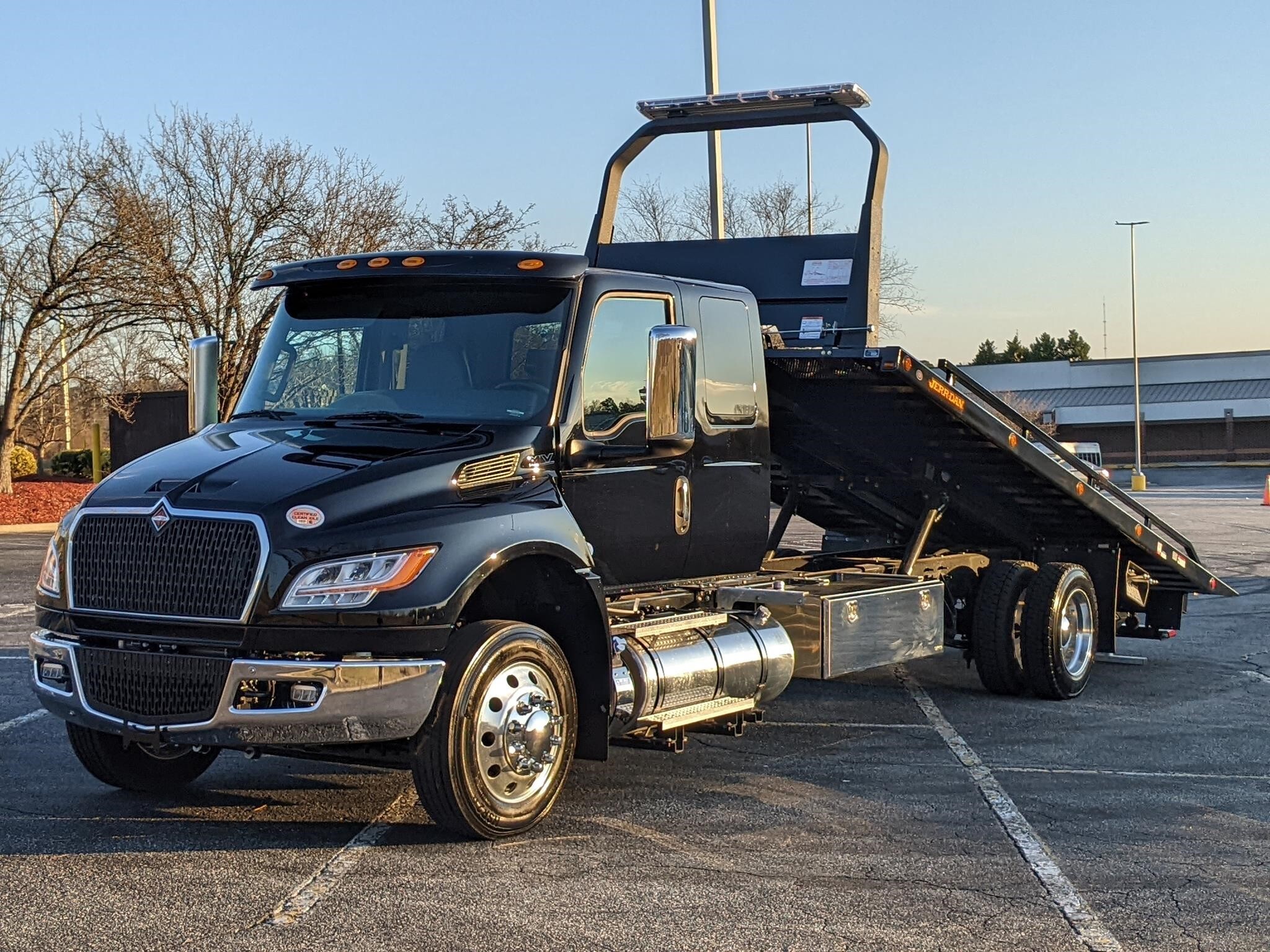 2026 INTERNATIONAL MV in Greensboro, NC