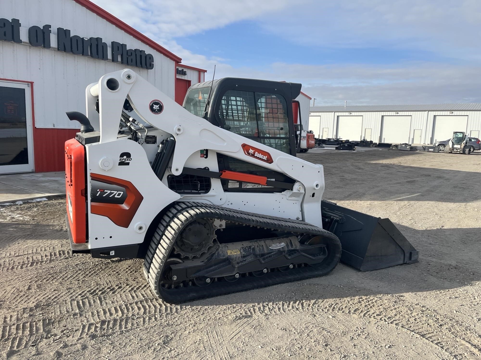 2025 BOBCAT T770 in North Platte, NE