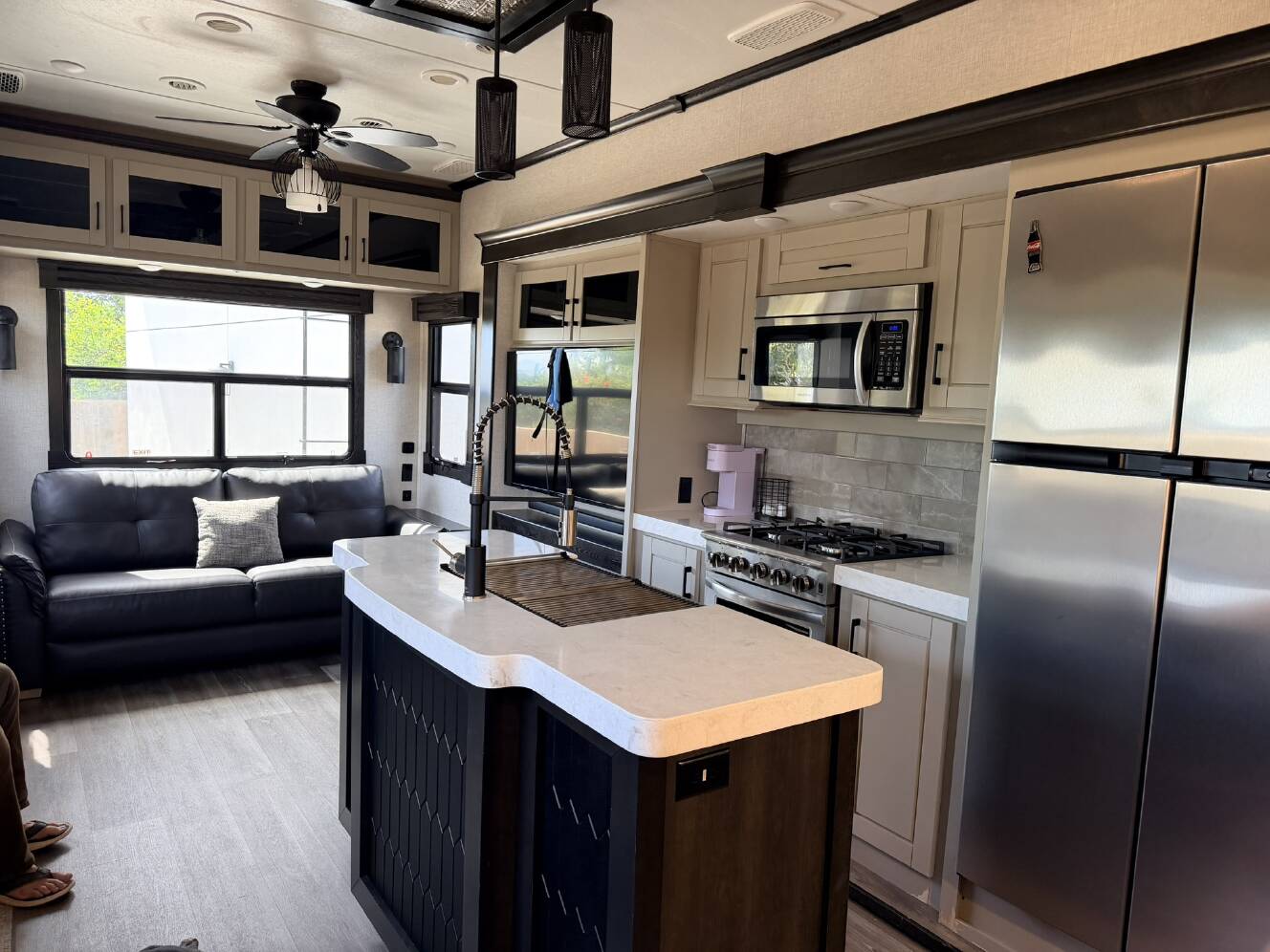 A photo of this 2021 Redwood REDWOOD 3401RL