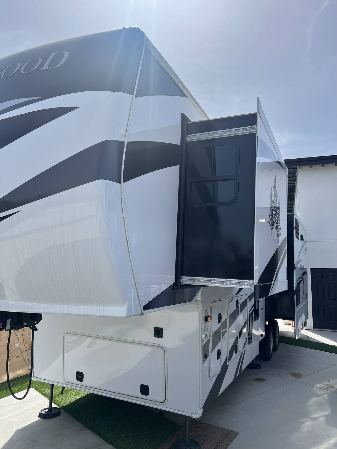 A photo of this 2021 Redwood REDWOOD 3401RL