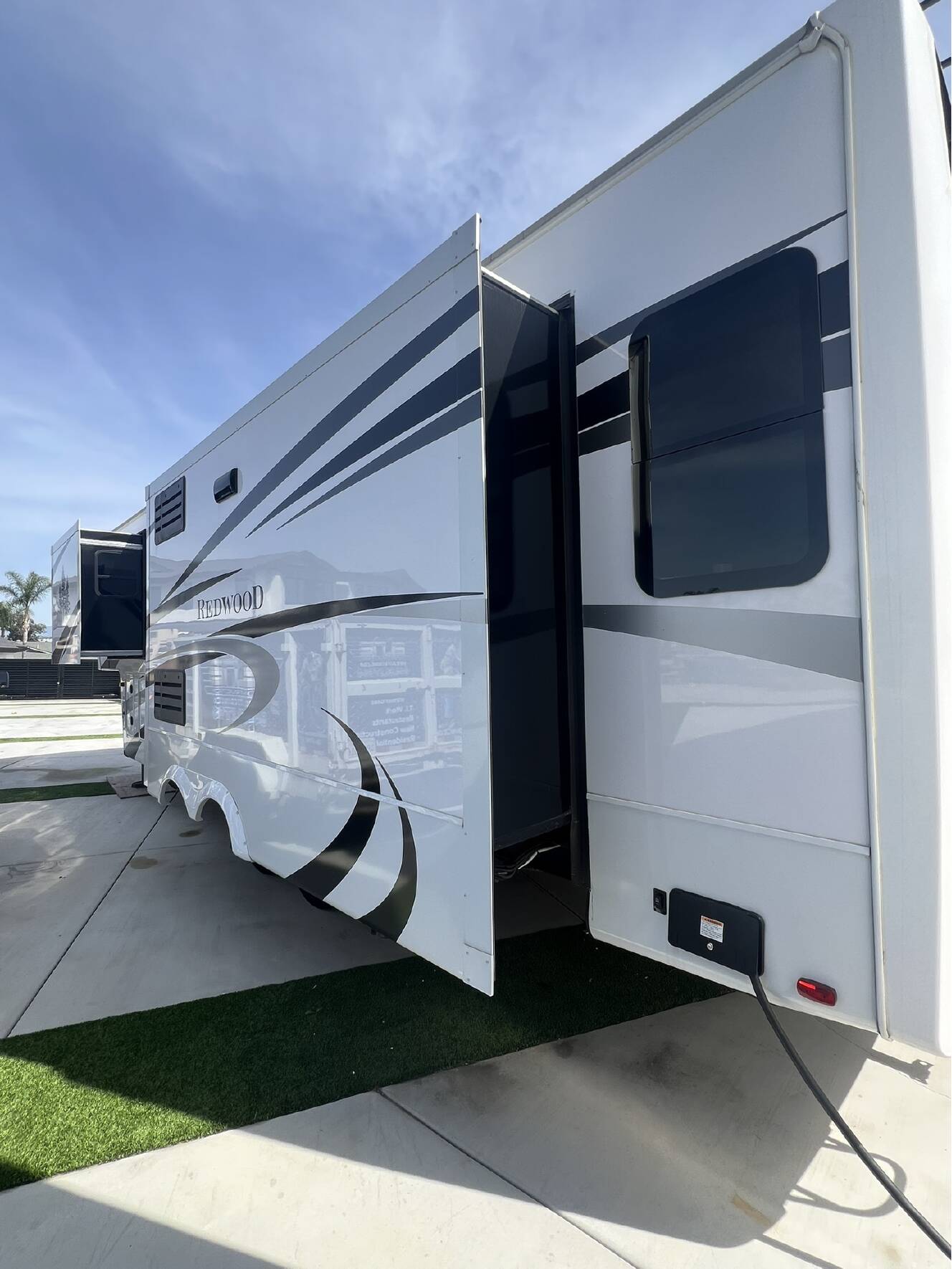 A photo of this 2021 Redwood REDWOOD 3401RL